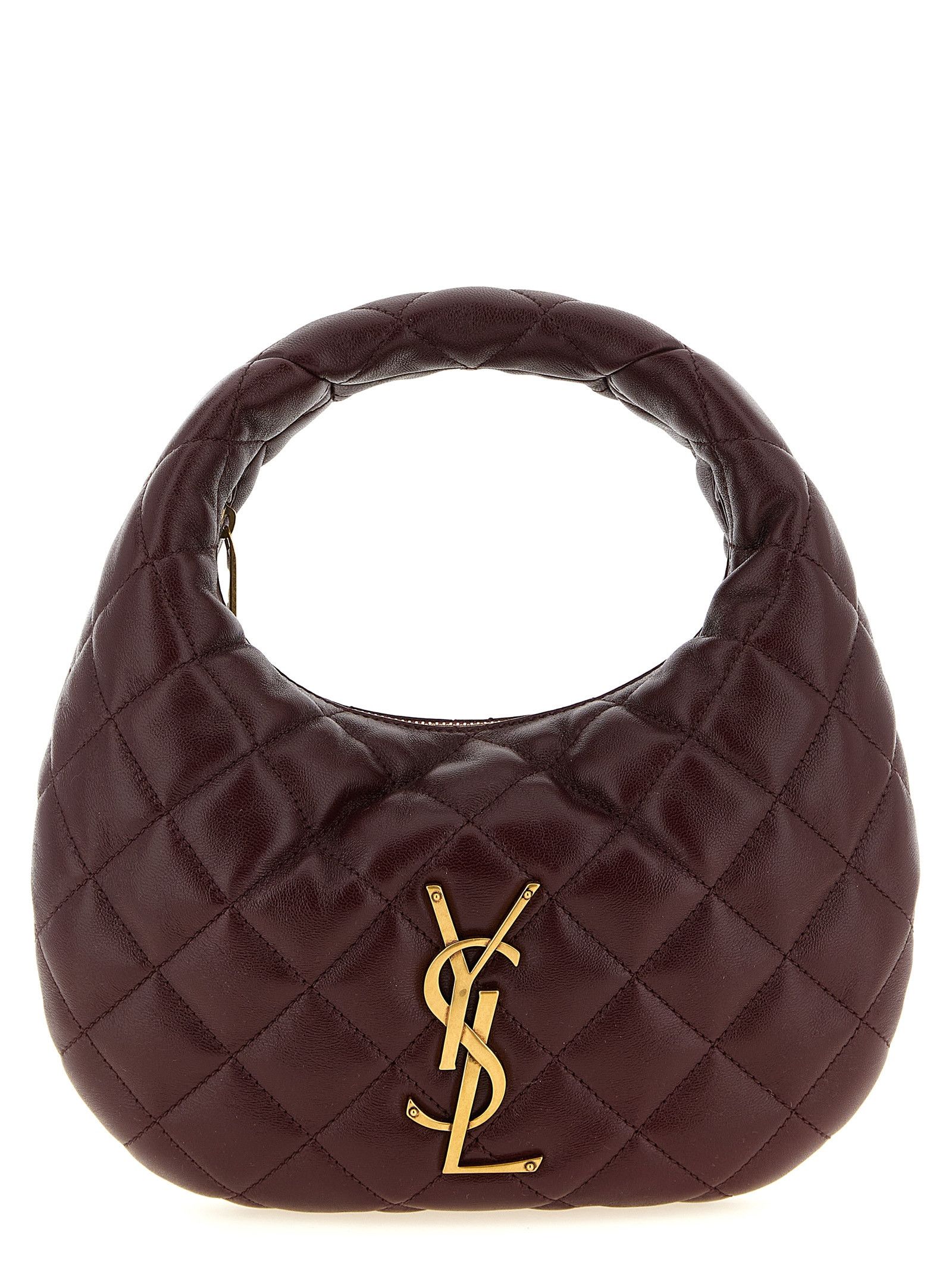 Saint Laurent Paris 'Icarino' Baby Handbag Size ONE SIZE - 1 Thumbnail