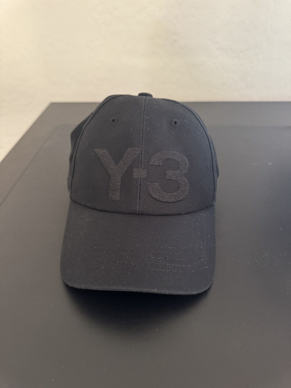 Adidas Y-3 Hat Size ONE SIZE - 1 Thumbnail