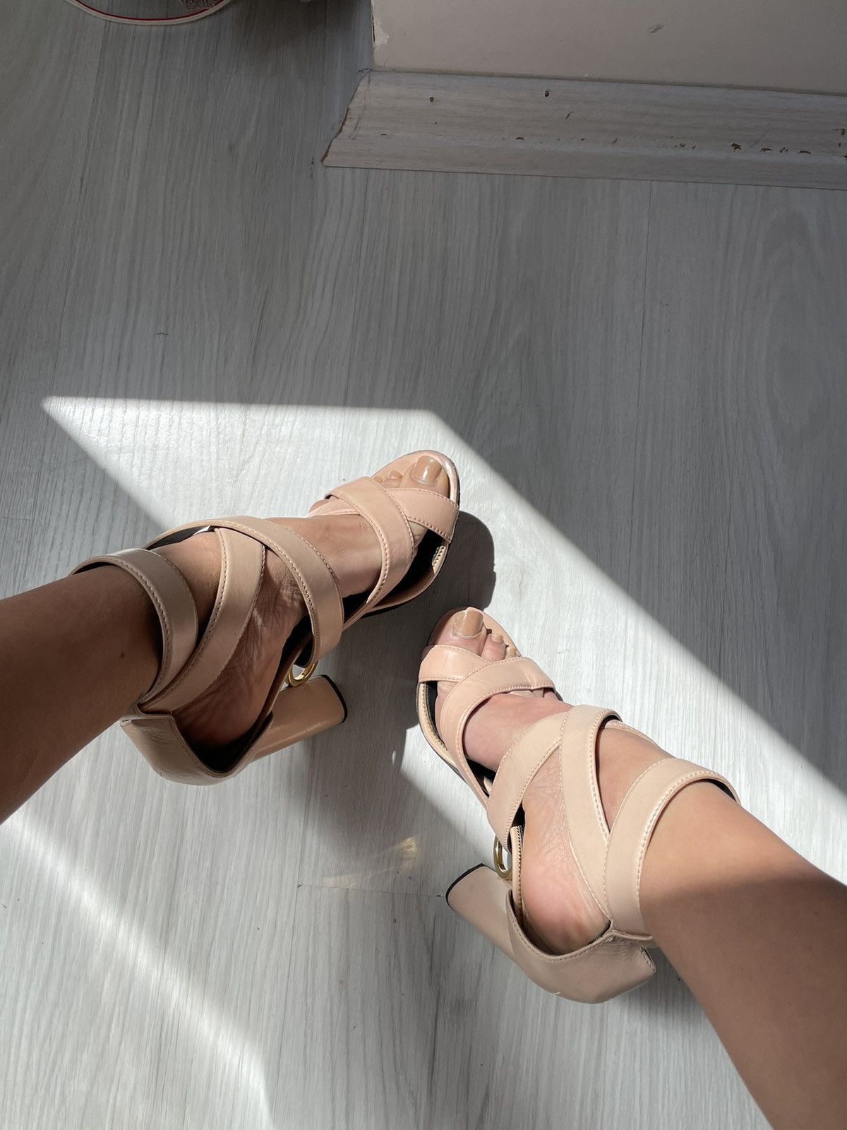 Tom Ford Tom Ford heels Size US 6.5 / IT 36.5 - 3 Thumbnail