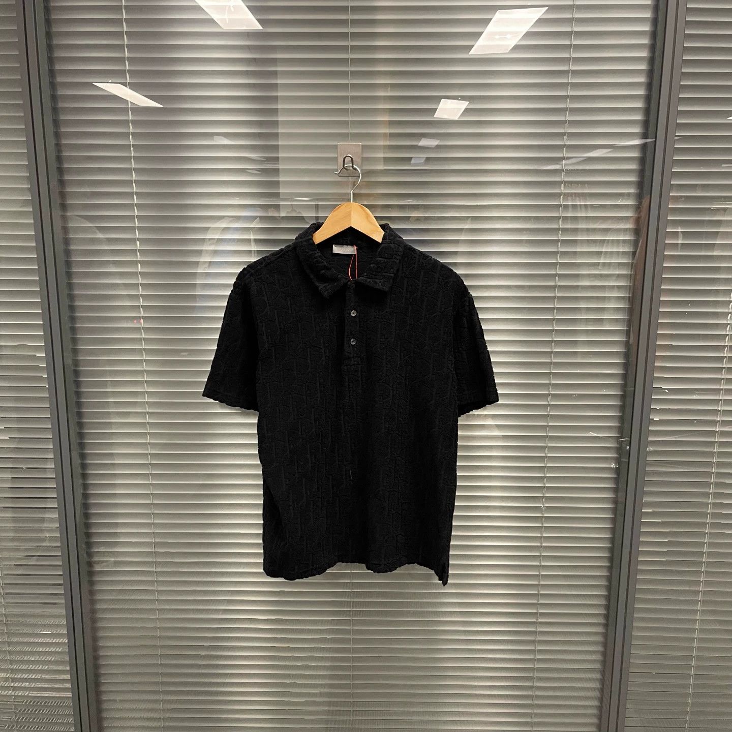 Dior Dior Homme SS 2005 Guitar Polo Shirt | Grailed