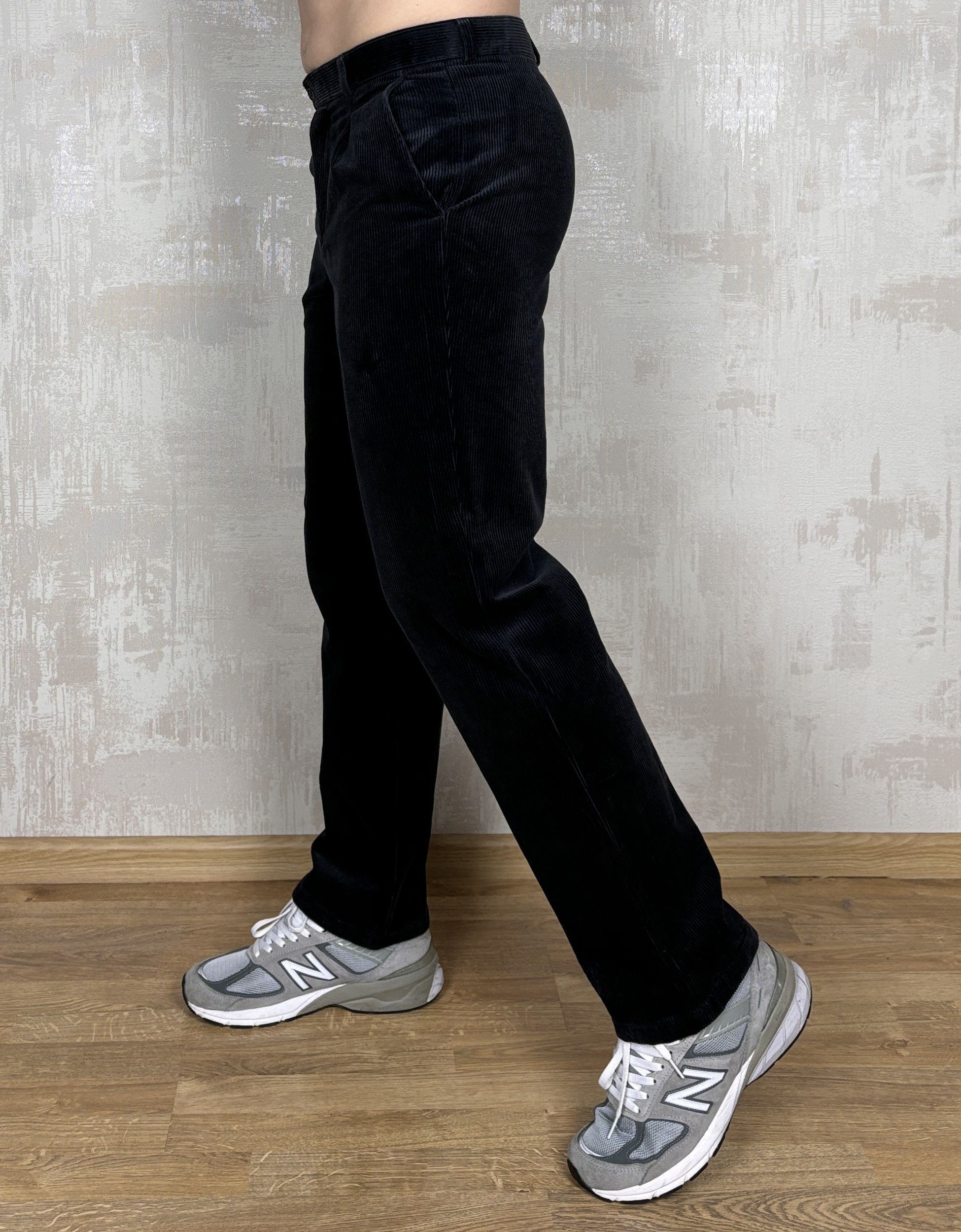Lacoste × Vintage Vintage Lacoste Corduroy Chino Pants Size US 32 / EU 48 - 9 Thumbnail