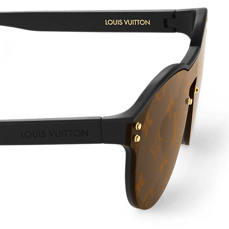 Louis Vuitton LV Waimea Sunglasses Size ONE SIZE - 5 Thumbnail