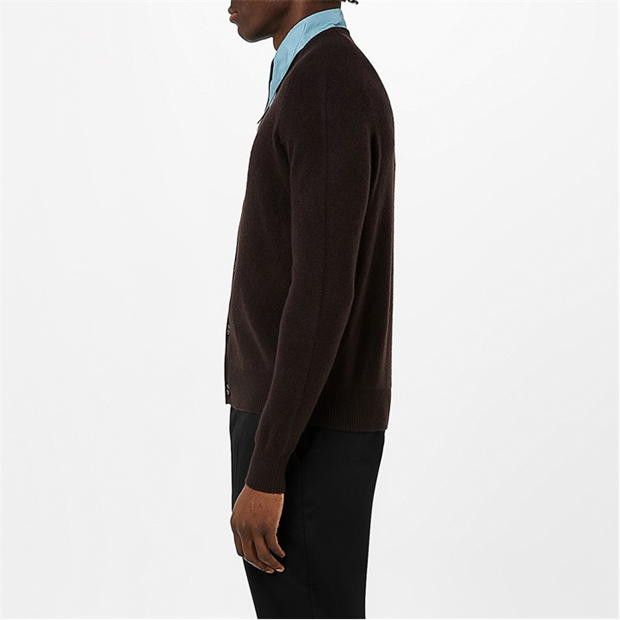 Prada PRADA Collared Cardigan Size US M / EU 48-50 / 2 - 3 Thumbnail
