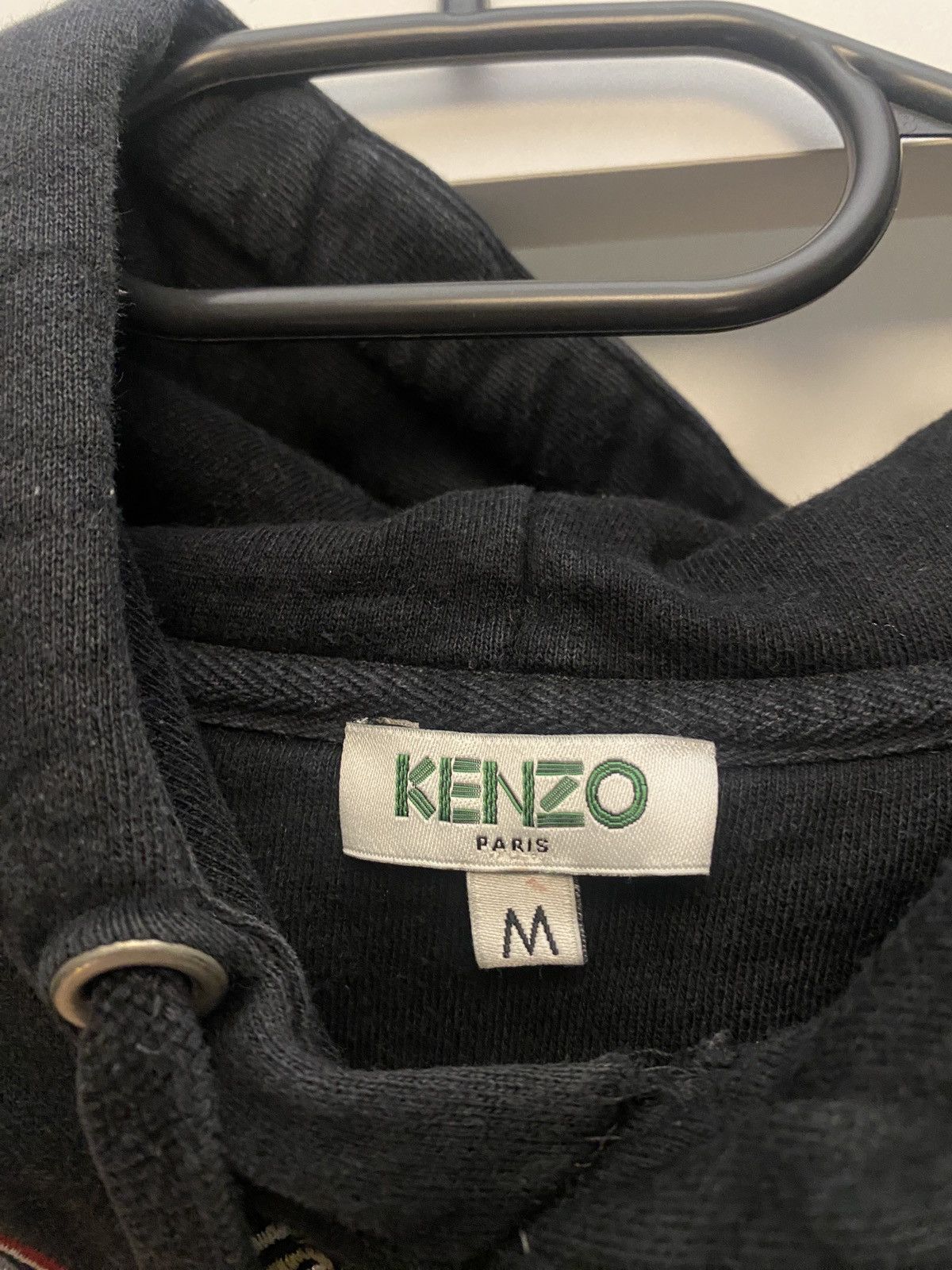 Kenzo Kenzo luxury tiger big logo hoodie Size US M / EU 48-50 / 2 - 2 Thumbnail