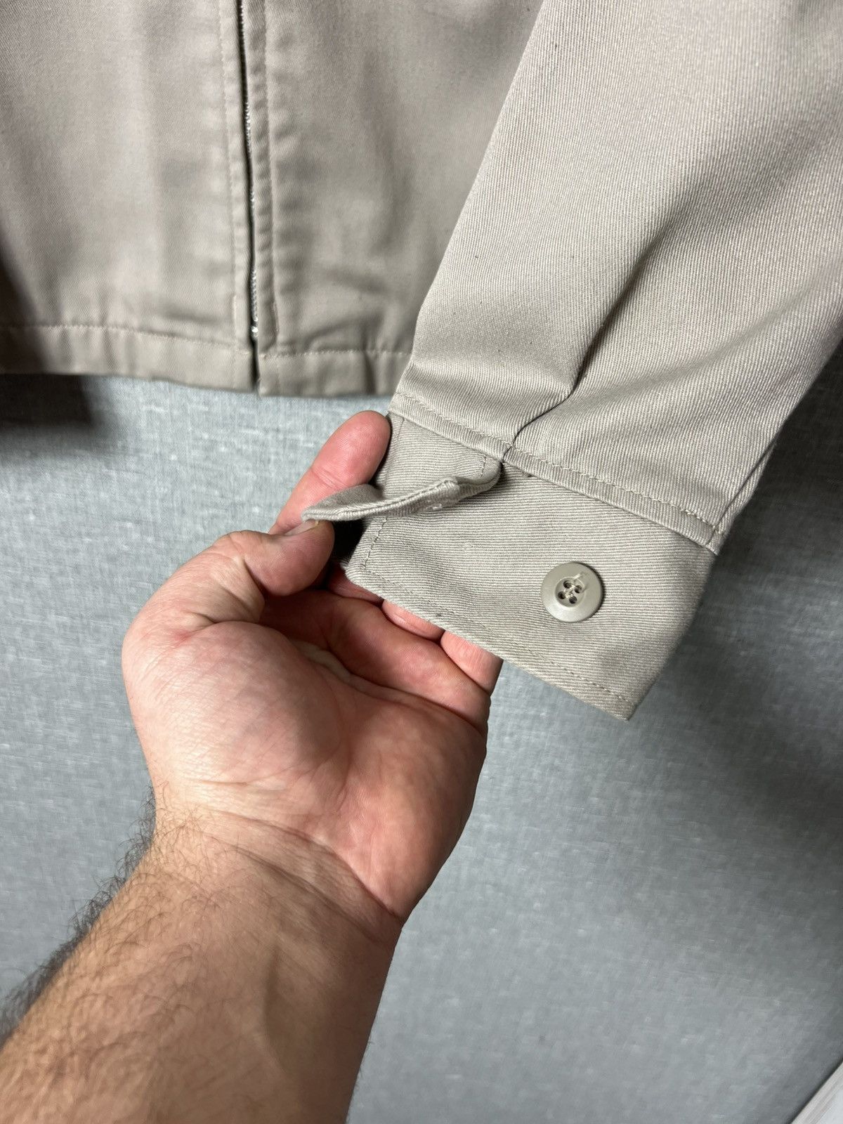 Carhartt Vintage Carhartt Modular Work Collared Jacket Size S Size US S / EU 44-46 / 1 - 4 Thumbnail