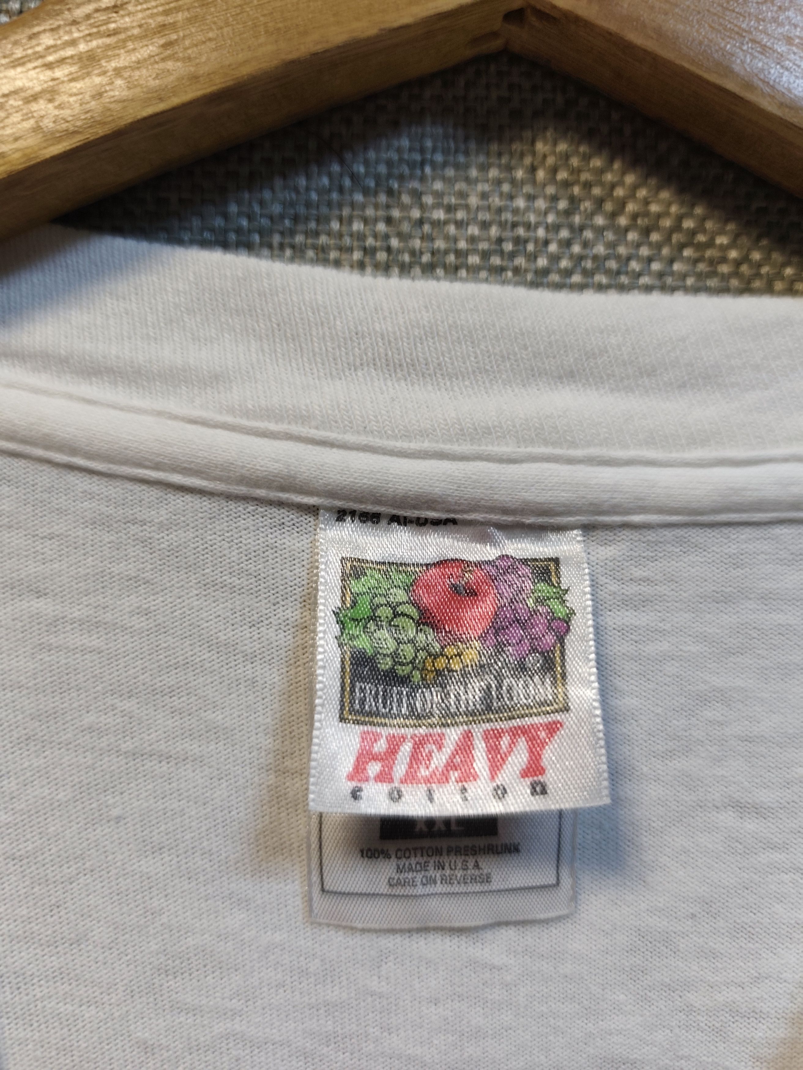 Vintage 90s T Shirt 5 Time Nba Champs Bulls