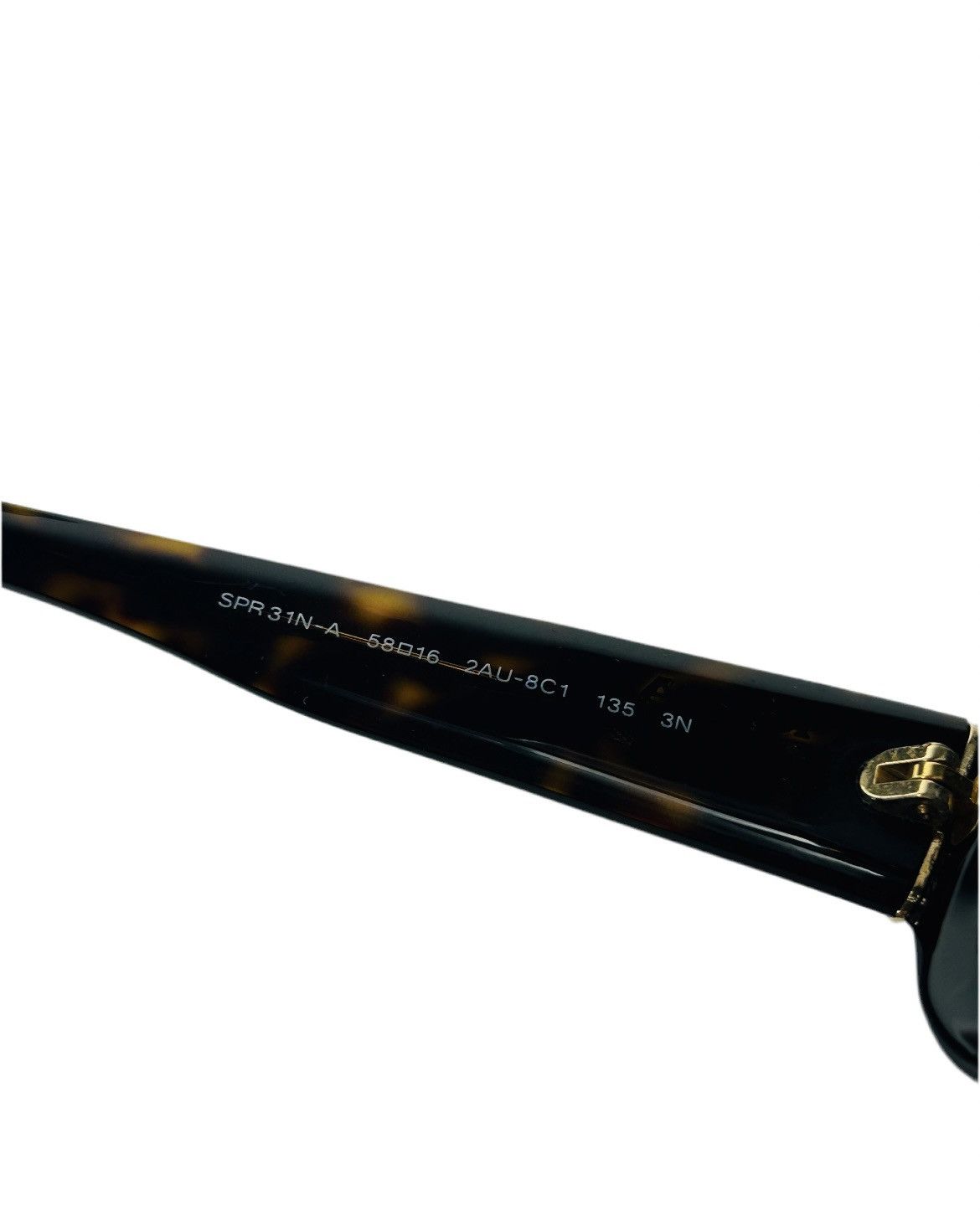 Prada Prada SPR31 A Logo Sunglasses Size ONE SIZE - 3 Thumbnail