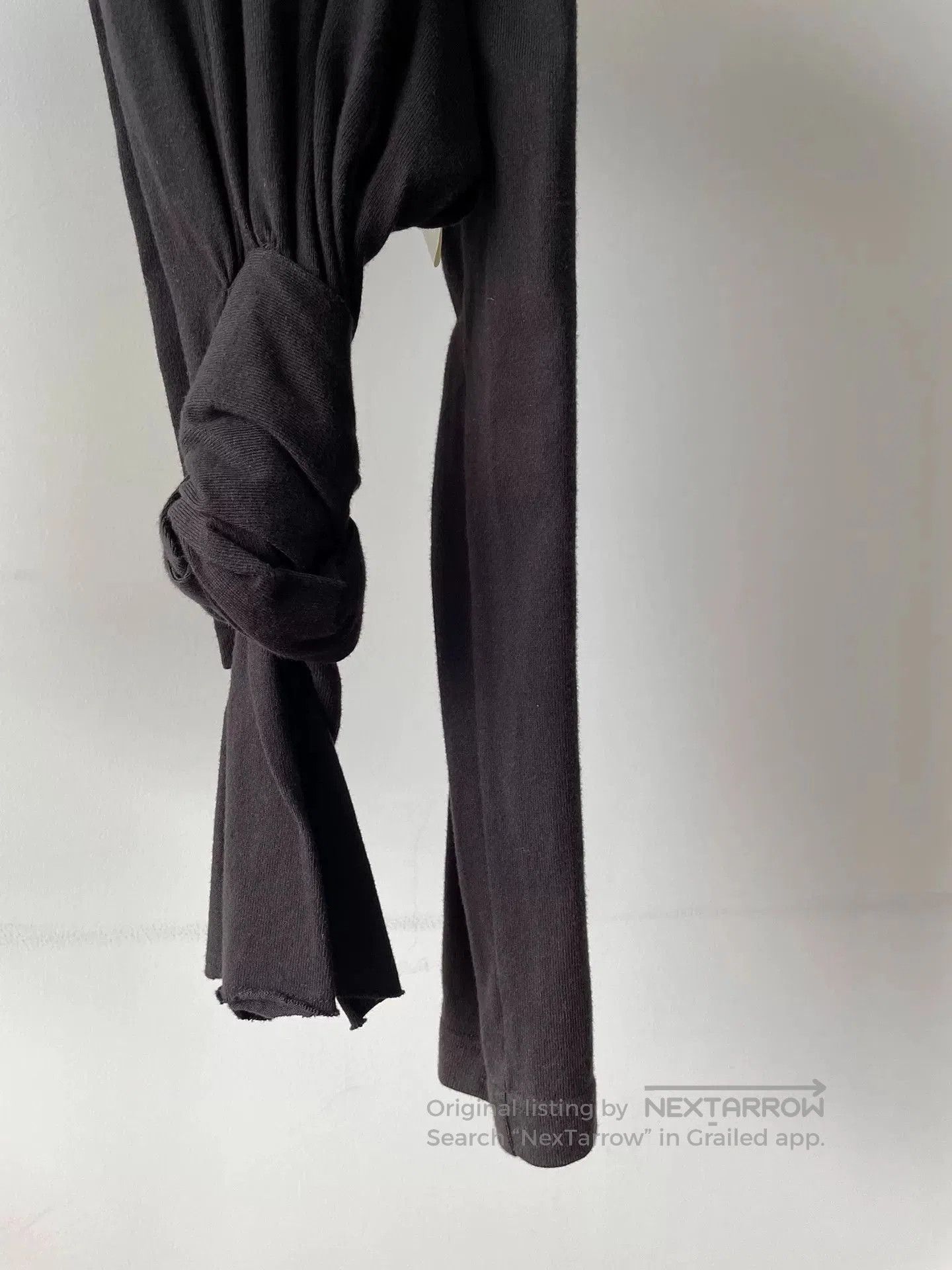 Comme des Garcons Comme des Garçons Knot Black Cardigan. Size M / US 6-8 / IT 42-44 - 4 Thumbnail