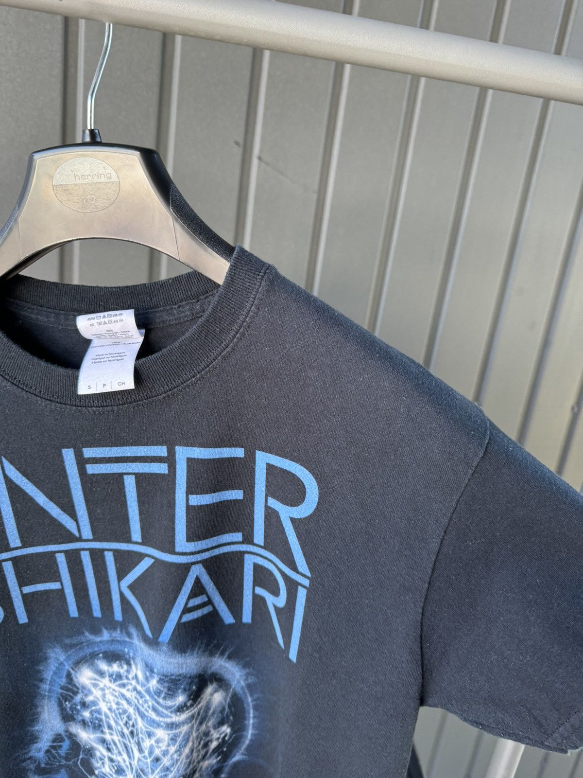 Band Tees Enter Shikari Punk Rock Band T Shirt Britain y2k Tour Size US S / EU 44-46 / 1 - 5 Thumbnail