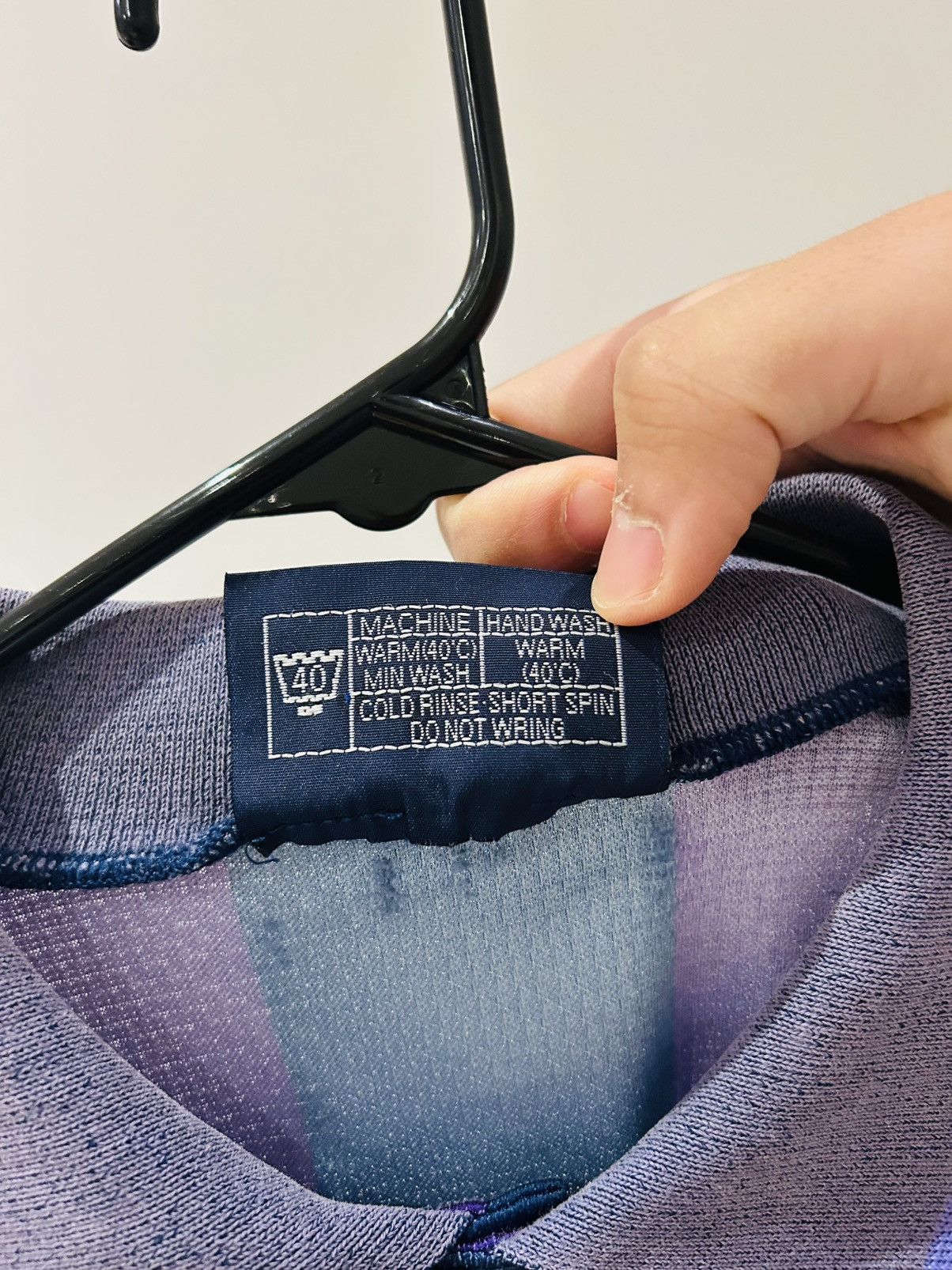 PONY × Vintage Tottenham 1996/97 third Size US XXL / EU 58 / 5 - 4 Thumbnail