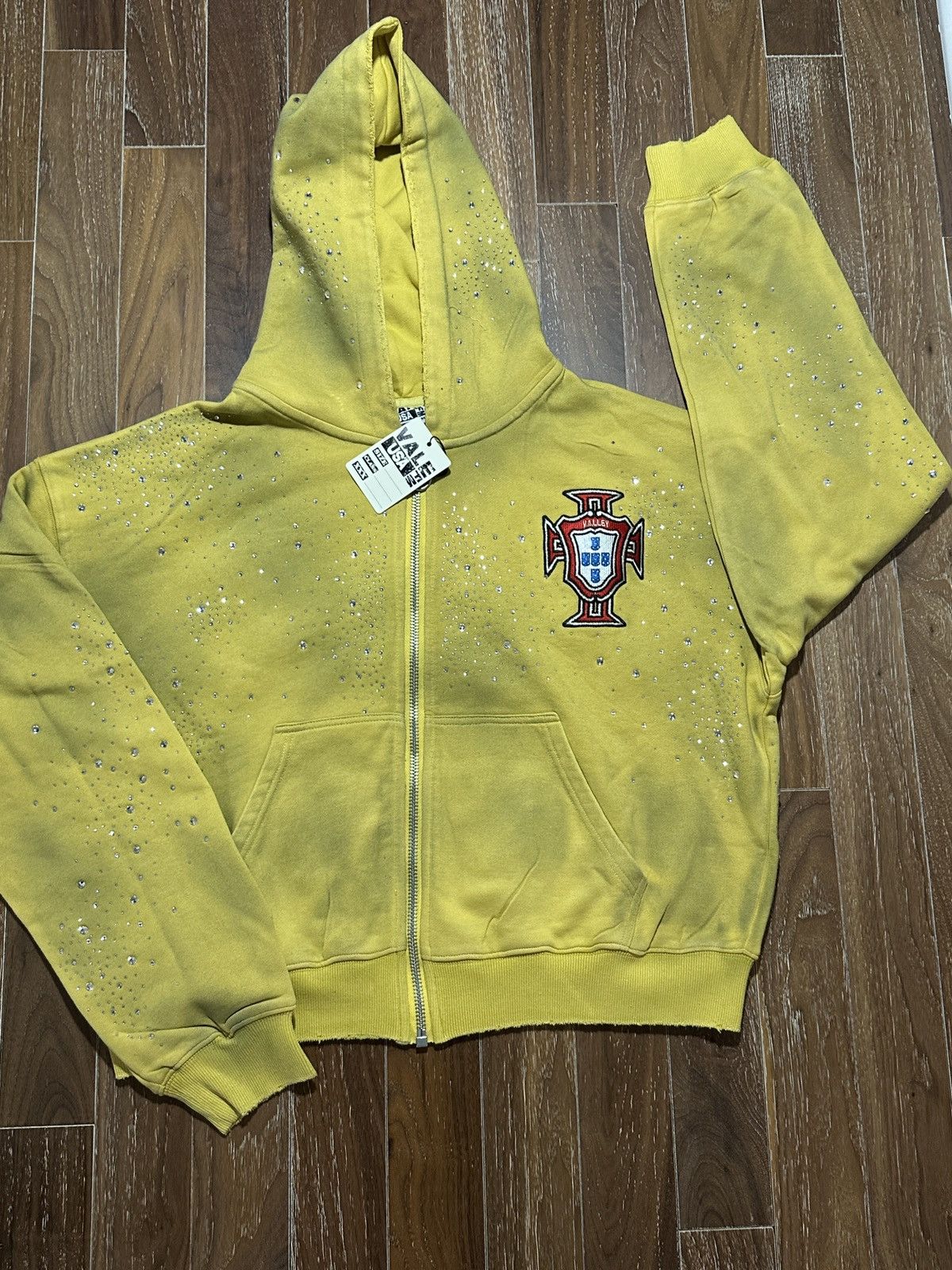 Vale Vale Sun Cluster Hoodie Size US XL / EU 56 / 4 - 7 Thumbnail