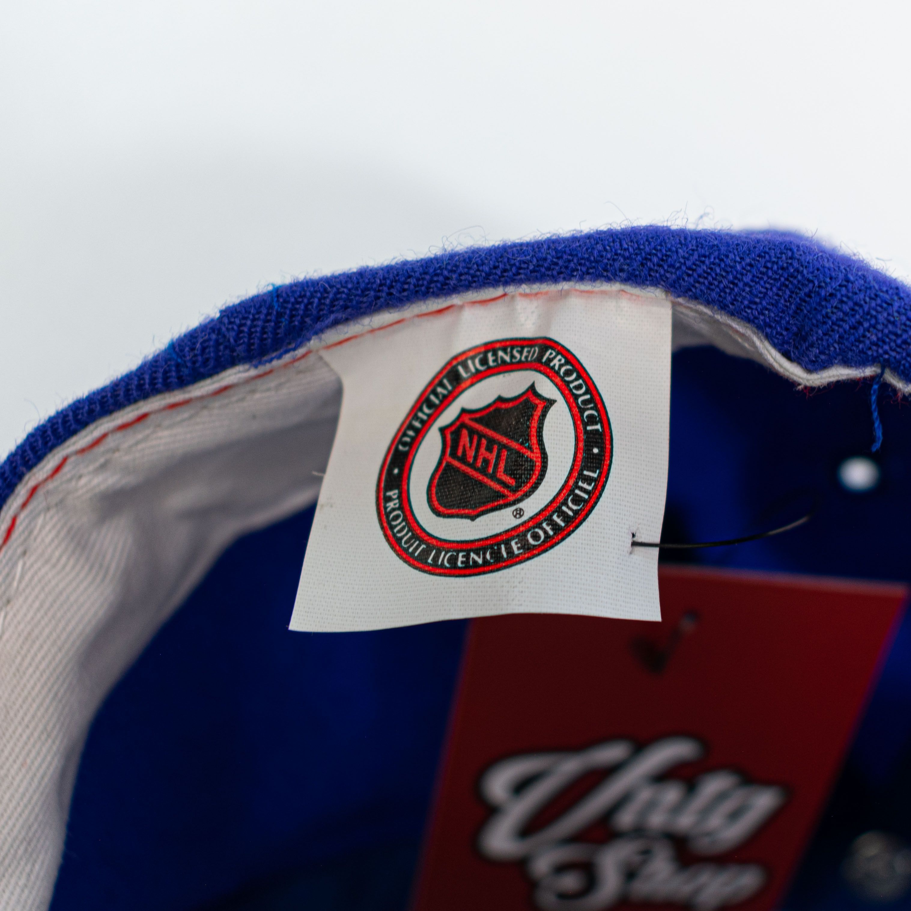 Ccm CCM American Needle NHL New York Islanders Snap Back Hat VTG Size ONE SIZE - 10 Thumbnail