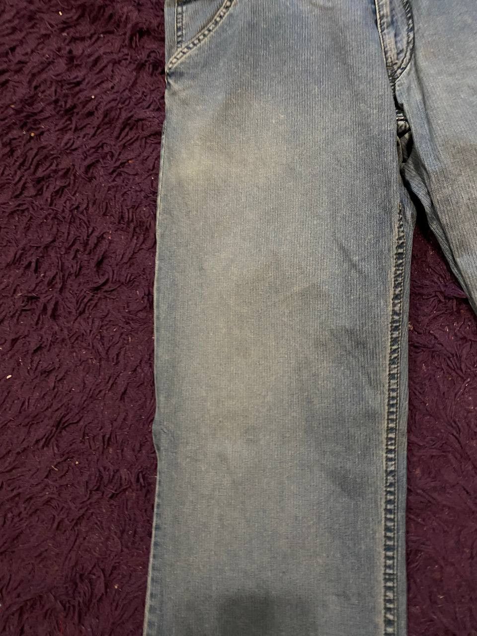 Levi's Denim pants Levi's 509 comfort vintage jeans blue W34 Y2K Size US 34 / EU 50 - 9 Thumbnail