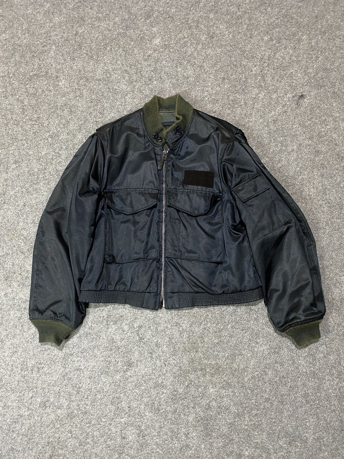 ジャケット・アウター 80's vintage USN WEP G-8  JACKET BLACK M 80's vintage USN WEP G-8 JACKET BLACK M