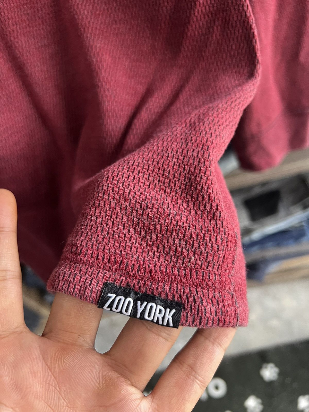 Zoo York 🔥Zoo York Reversible Long Sleeves Size US M / EU 48-50 / 2 - 9 Thumbnail