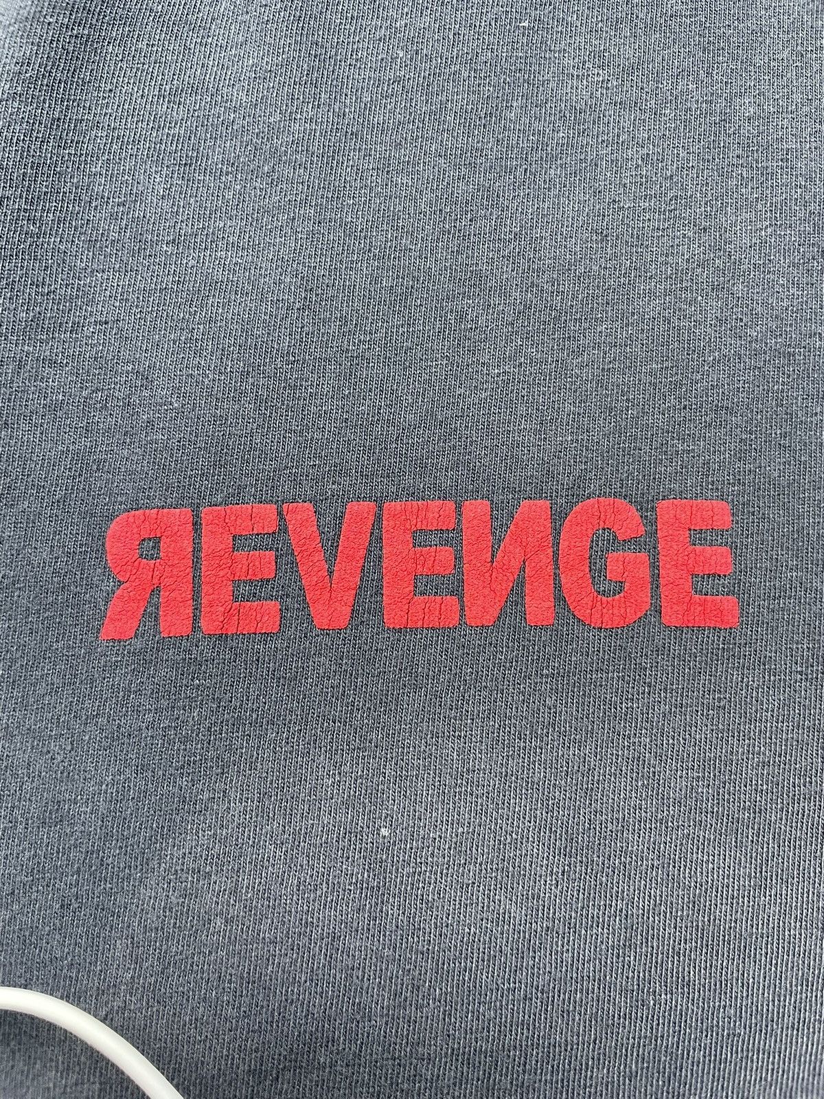 Revenge Loud Minds Tee Size US L / EU 52-54 / 3 - 2 Thumbnail