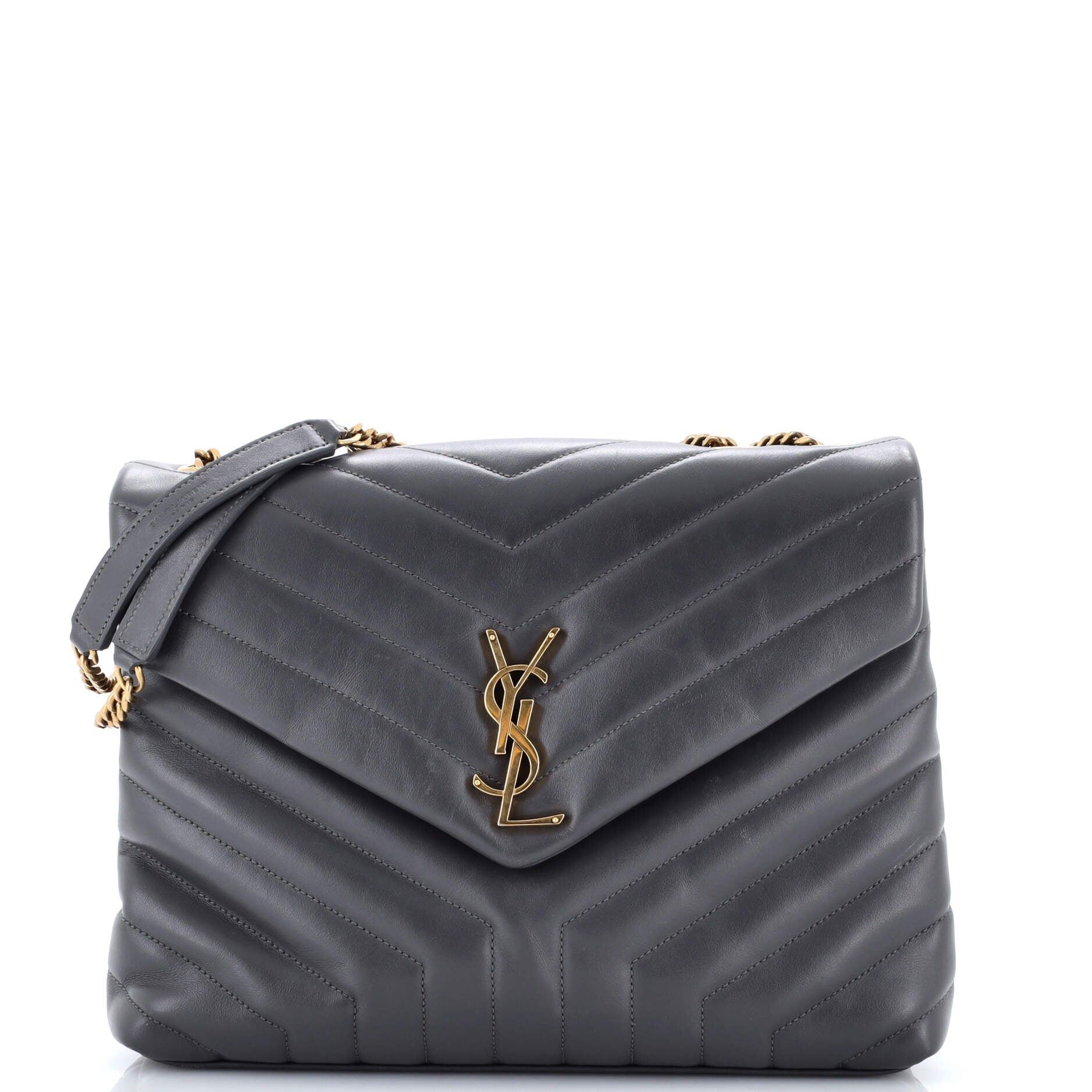Saint Laurent Paris Loulou Shoulder Bag Size ONE SIZE - 1 Thumbnail