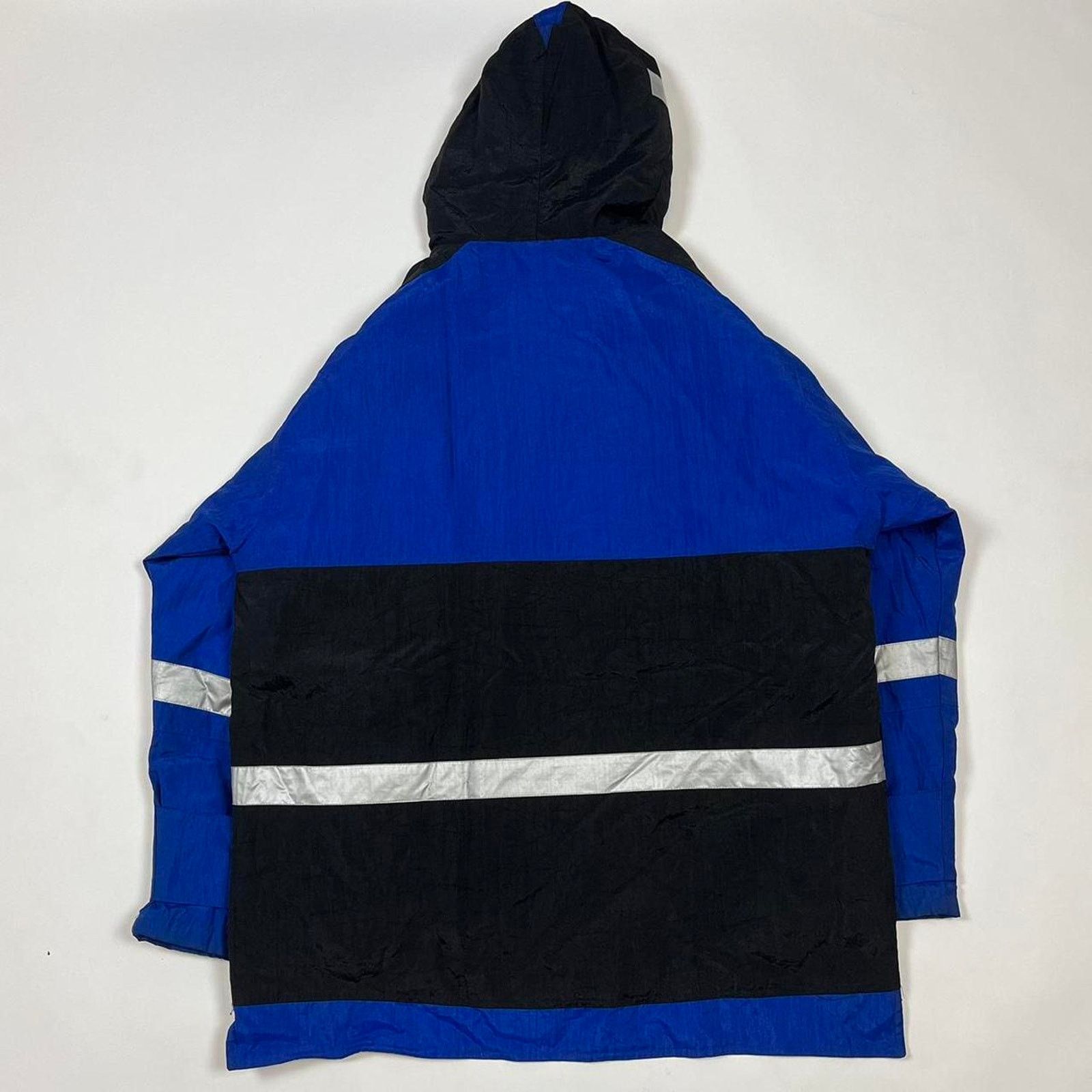 Old Navy Vintage Old Navy Blue 3M Jacket Size US XL / EU 56 / 4 - 2 Thumbnail