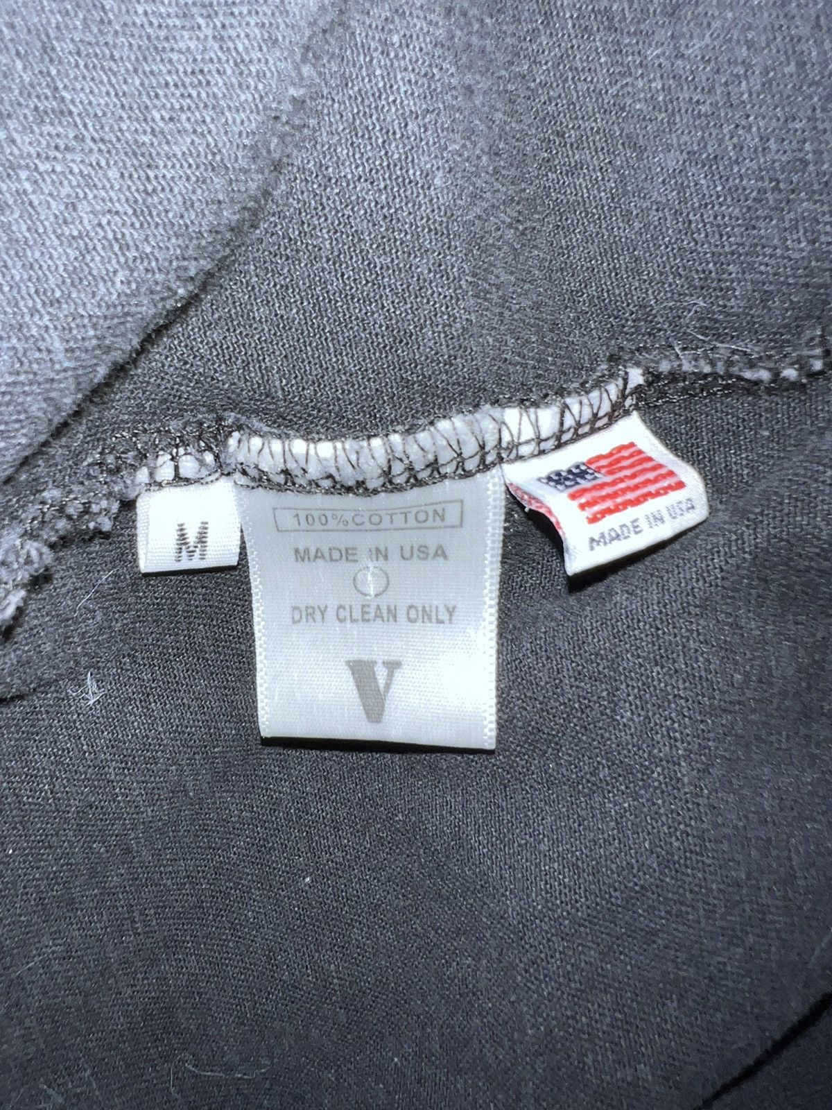 Vlone 555555 Denim Black Jacket | Vlone | A$AP Bari Size US S / EU 44-46 / 1 - 6 Thumbnail