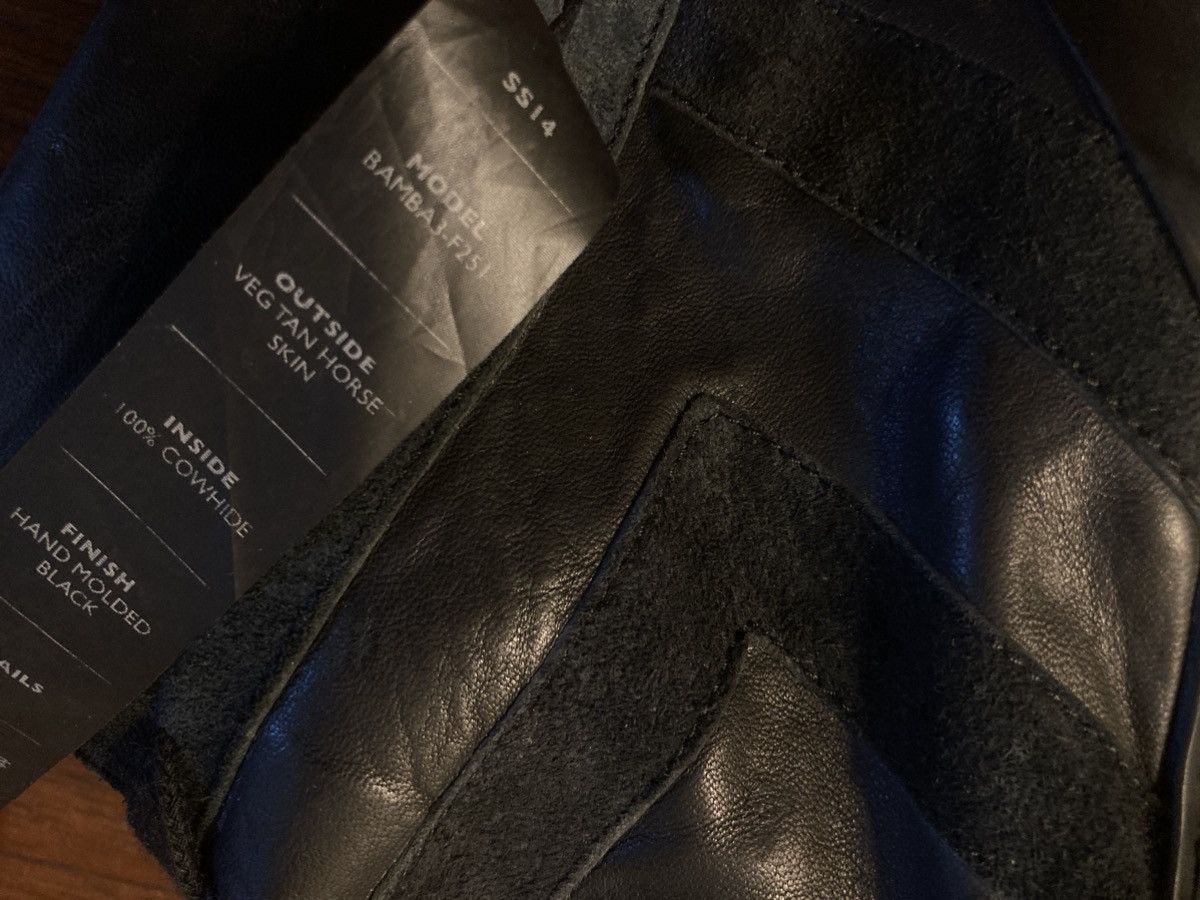 Boris Bidjan Saberi BNWT Bamba3-F251 Horse Size US 11 / EU 44 - 12 Thumbnail
