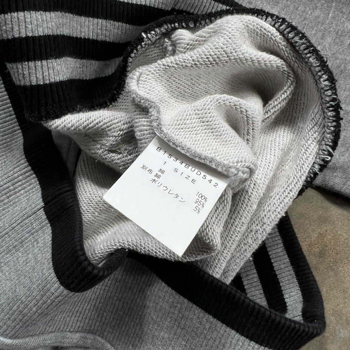 Issey Miyake Frabois Zoo Angel Blue Style Sherpa Zip up Hoodie Size US M / EU 48-50 / 2 - 6 Thumbnail