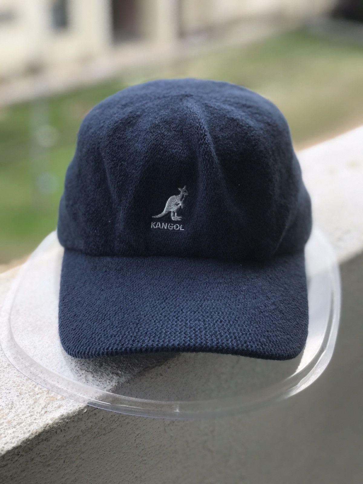 If Six Was Nine × Kangol × Vintage Vintage Kangol Small Pony Full cap Size ONE SIZE - 1 Thumbnail