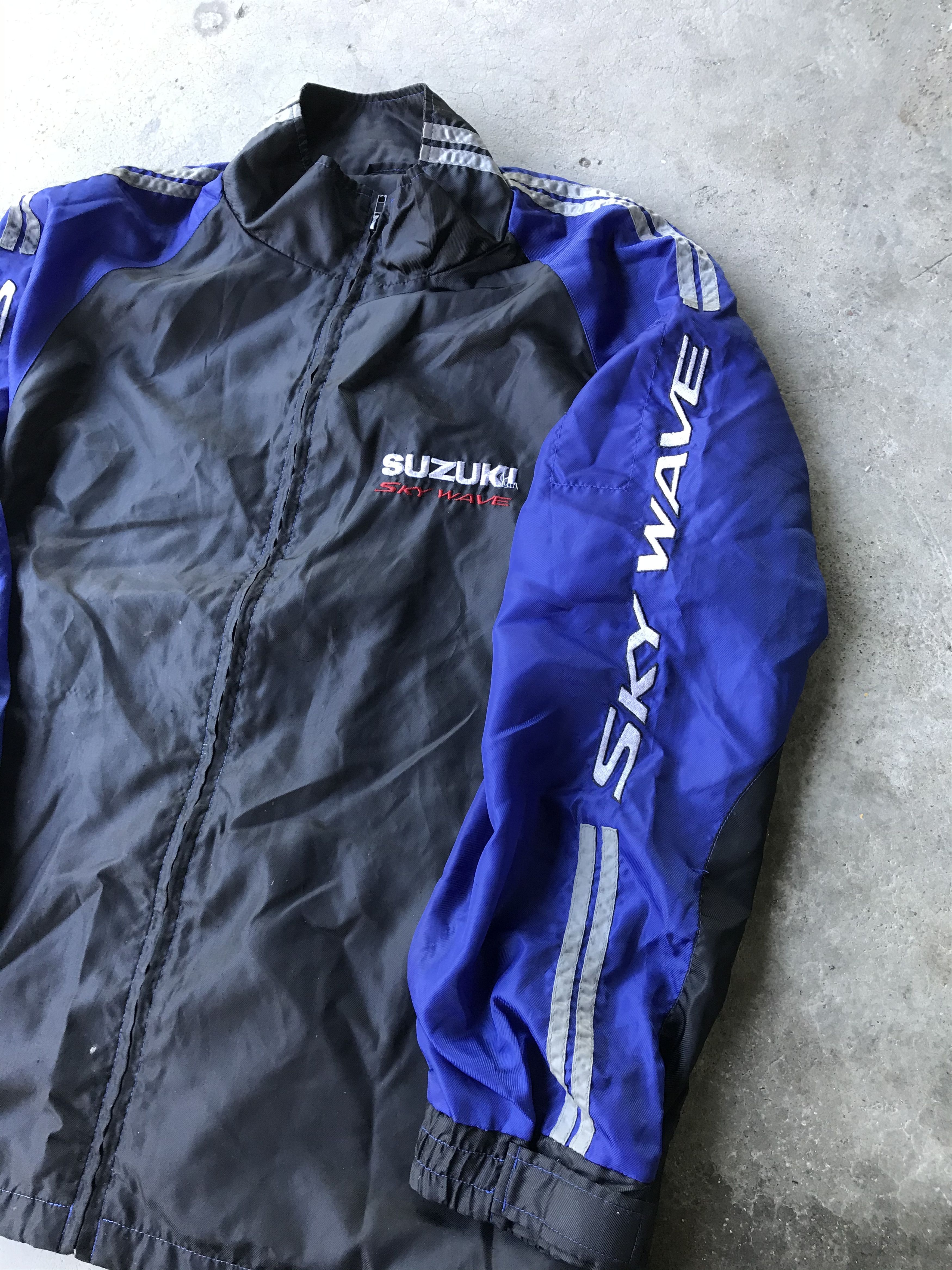 Sports Specialties Suzuki sky wave light jacket Size US L / EU 52-54 / 3 - 2 Thumbnail