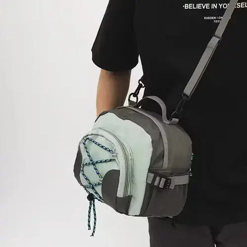 Japanese Brand Waterproof Sling bag Size ONE SIZE - 4 Thumbnail