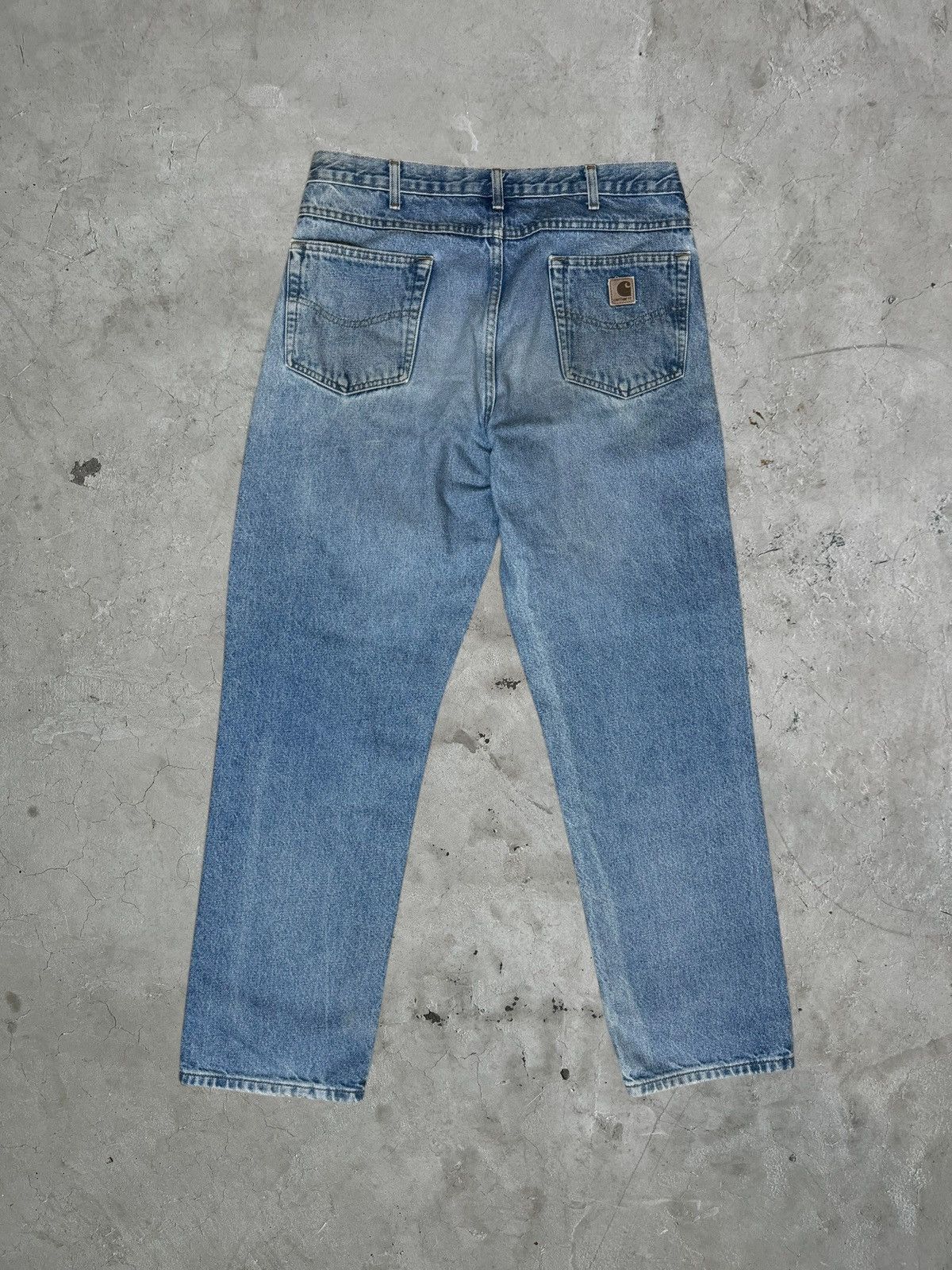 Carhartt Carhartt Work Denims Size US 36 / EU 52 - 2 Thumbnail