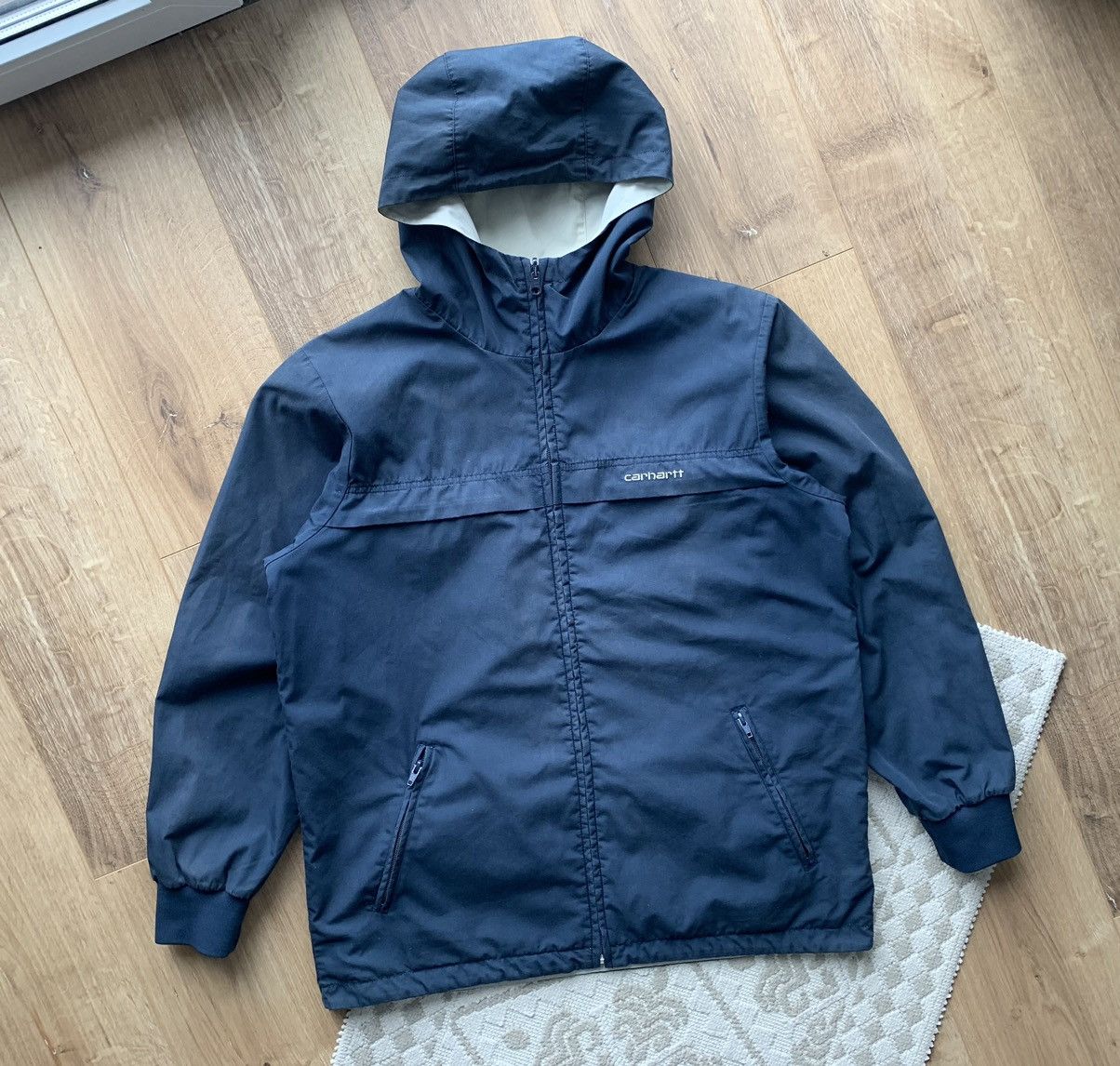 Carhartt × Vintage Vintage Carhartt reversible jacket Size US M / EU 48-50 / 2 - 2 Thumbnail