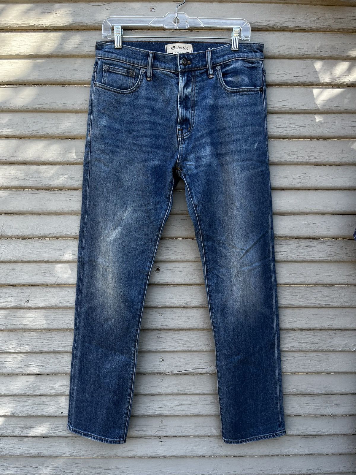 Madewell Madewell Jeans Size US 30 / EU 46 - 1 Thumbnail