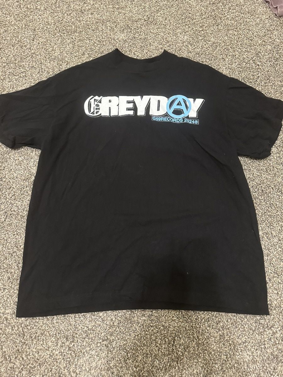 G59 Records Greyday 2024 Size US L / EU 52-54 / 3 - 2 Thumbnail
