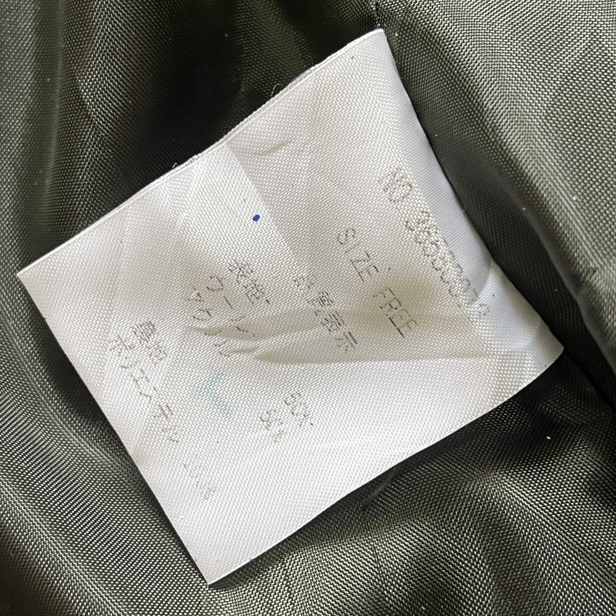 If Six Was Nine G.O.A Cyber Military Workshirt Soldiers Japan Size US S / EU 44-46 / 1 - 17 Thumbnail
