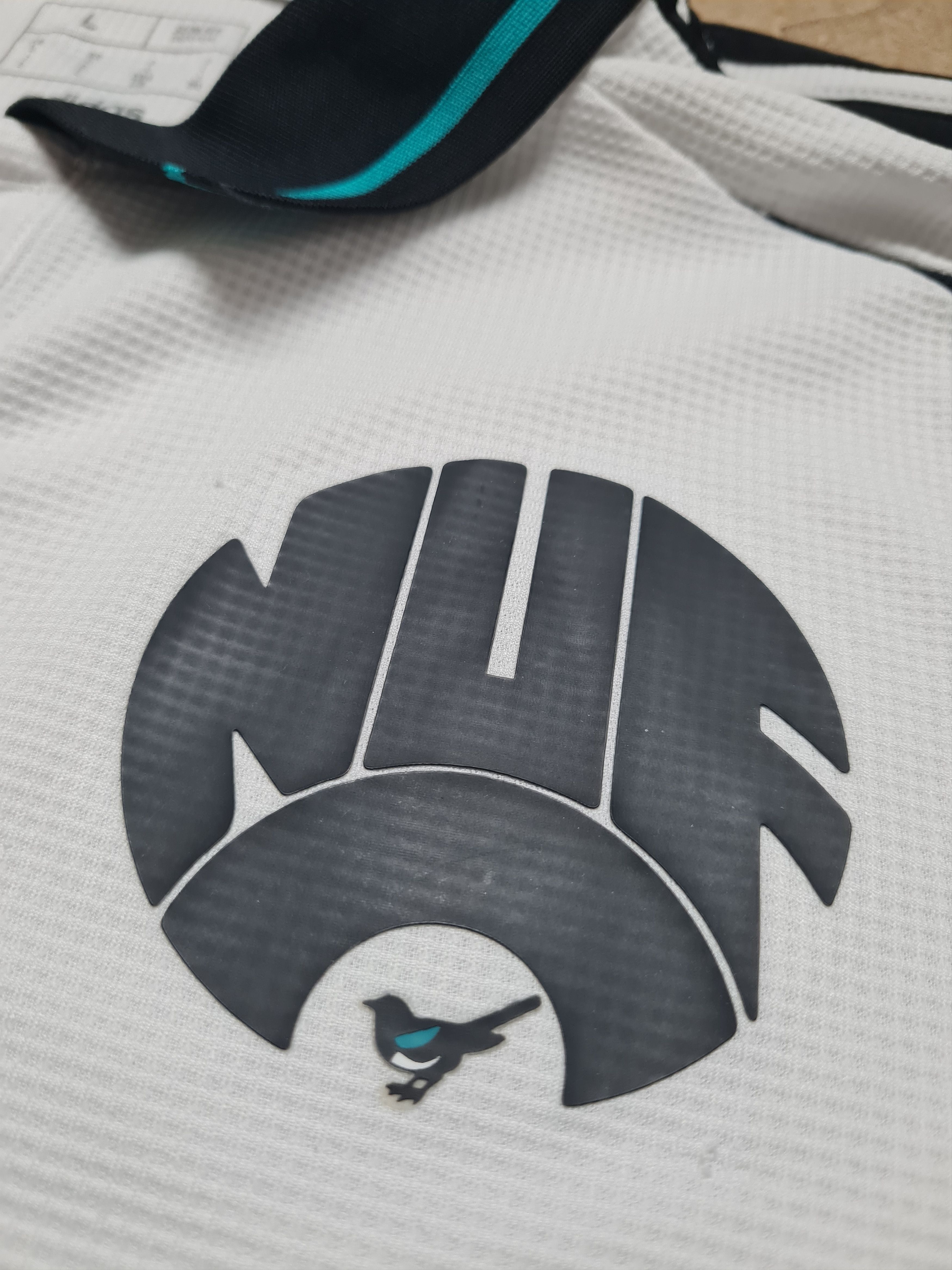 Adidas Adidas Newcastle United 24/25 Third Authentic ISAK #14 Size US L / EU 52-54 / 3 - 22 Thumbnail