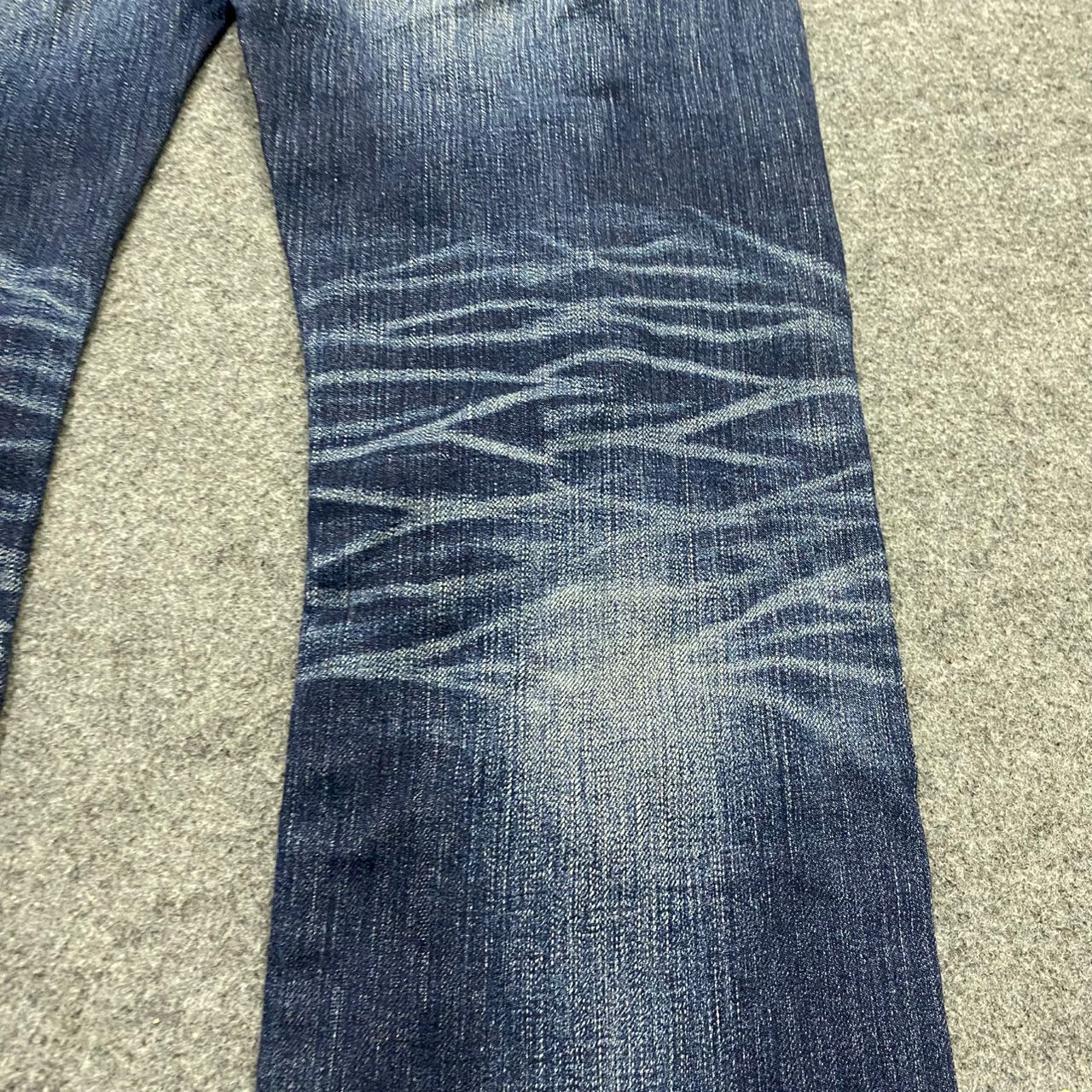 Japanese Brand 💥Best Offer💥Vintage Levis 551 Distressed Denim Size US 30 / EU 46 - 16 Thumbnail