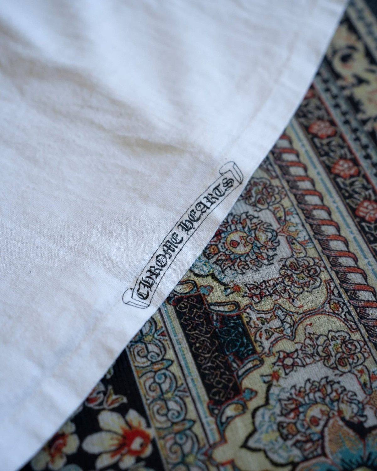 Chrome Hearts VINTAGE 1992 CHROME HEARTS UNITED ARROWNS Size US M / EU 48-50 / 2 - 4 Thumbnail