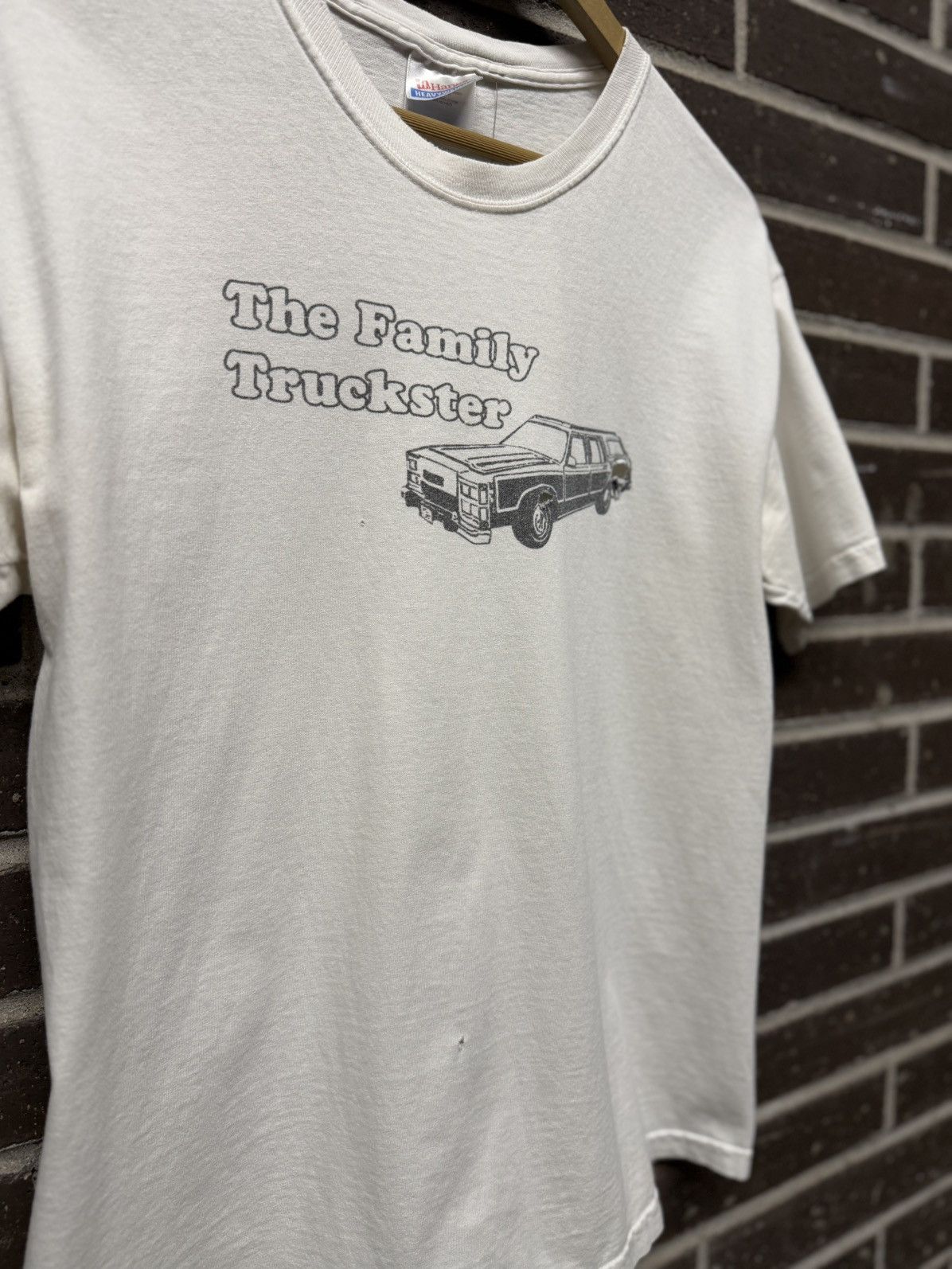 Other Thrashed Vintage (1990’s) Family Truckster Tee Size US M / EU 48-50 / 2 - 3 Thumbnail