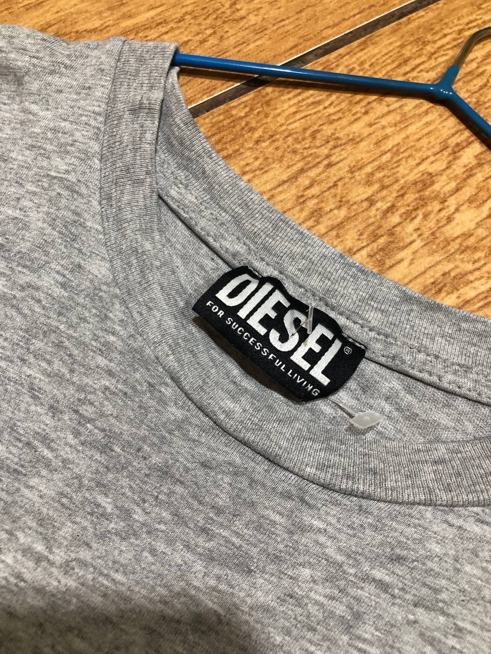 Diesel Diesel T-Shirt Size US L / EU 52-54 / 3 - 2 Thumbnail