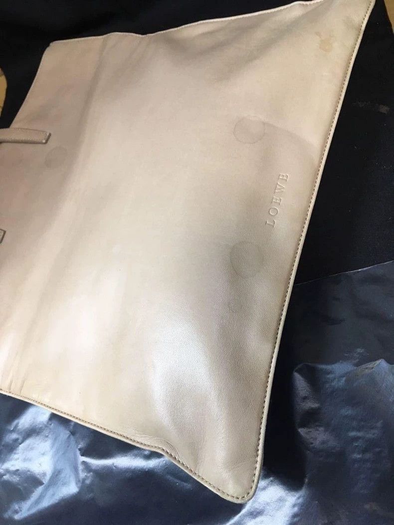 Loewe loewe Sheepskin tote bag 2503-Nextarrow Size ONE SIZE - 9 Thumbnail