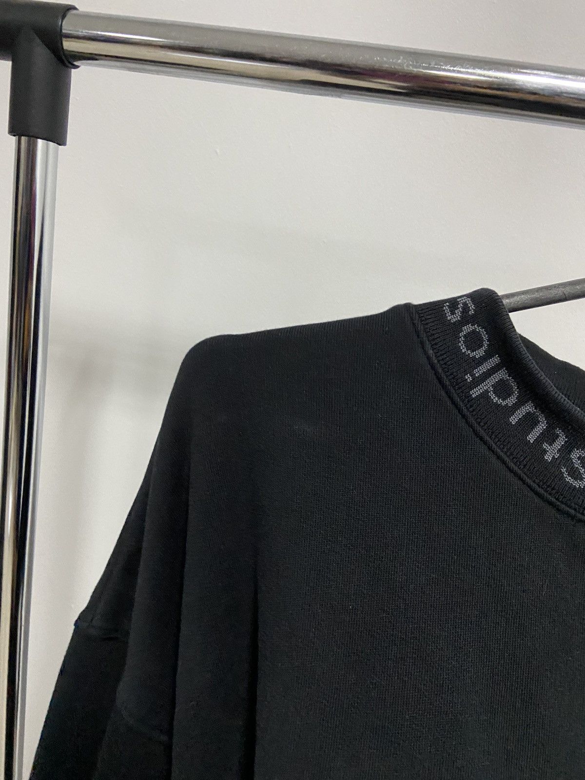 Acne Studios Acne studios flogho sweatshirt vintage oversize Size US L / EU 52-54 / 3 - 11 Thumbnail