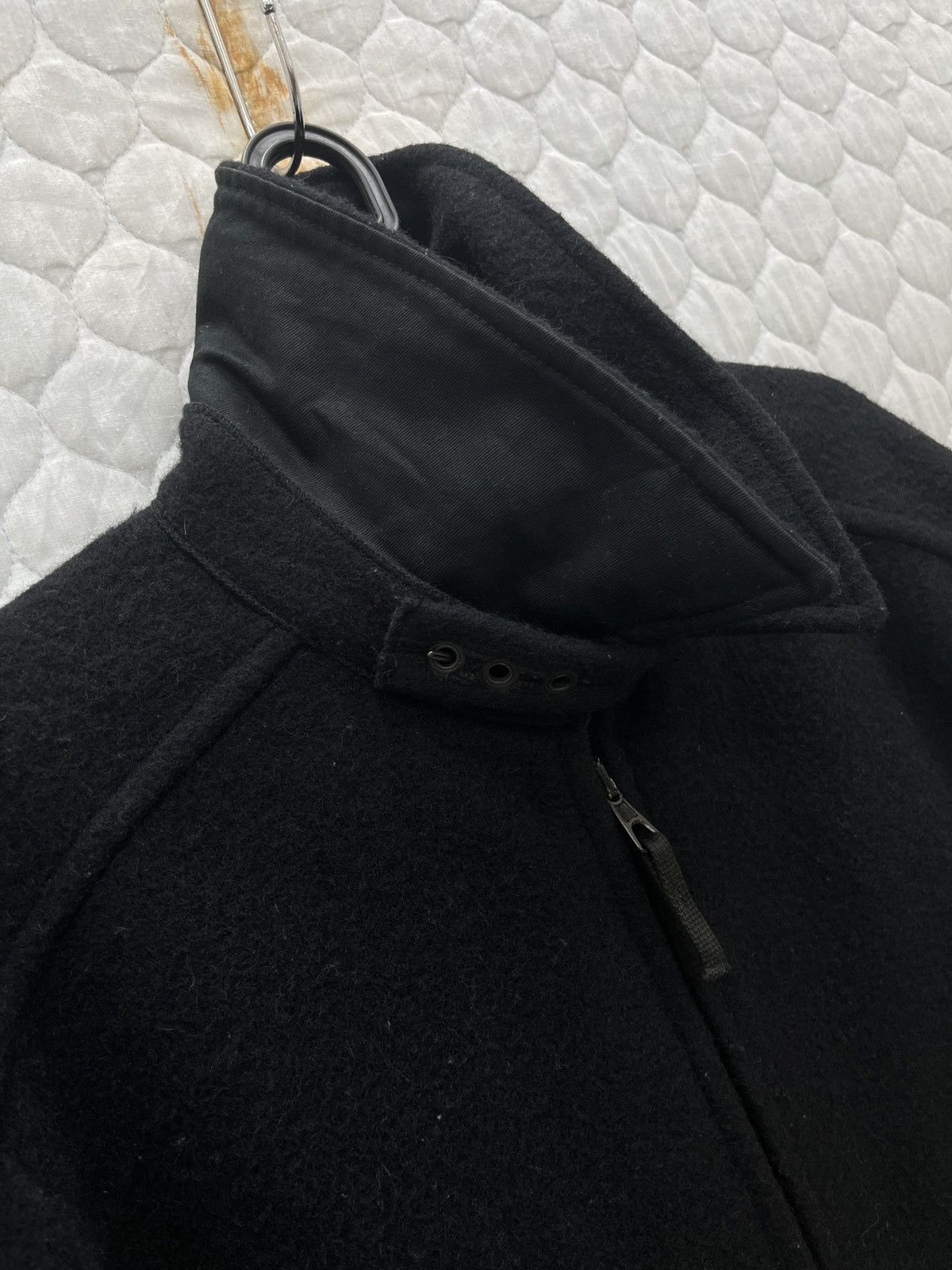 Stone Island 🔥🔥🔥STEALS STONE ISLAND AW2003 WOOL JACKET Size US L / EU 52-54 / 3 - 17 Thumbnail