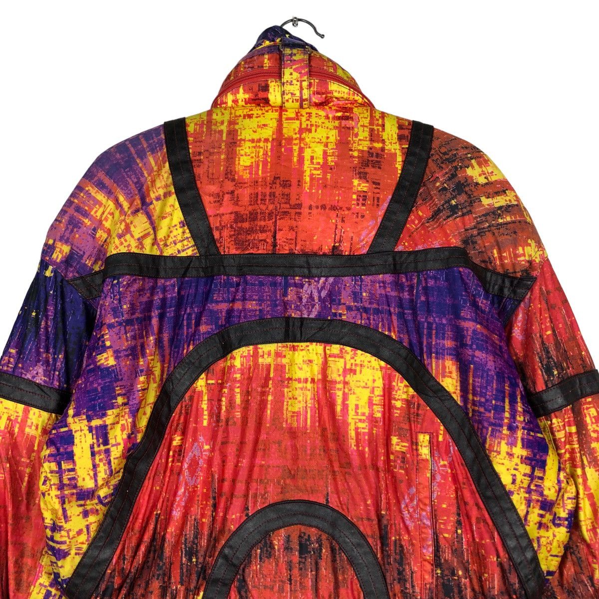 Japanese Brand 🔥Vintage Ski Jacket Winter Salomon Multi Pocket Rare Colour Size US M / EU 48-50 / 2 - 9 Thumbnail