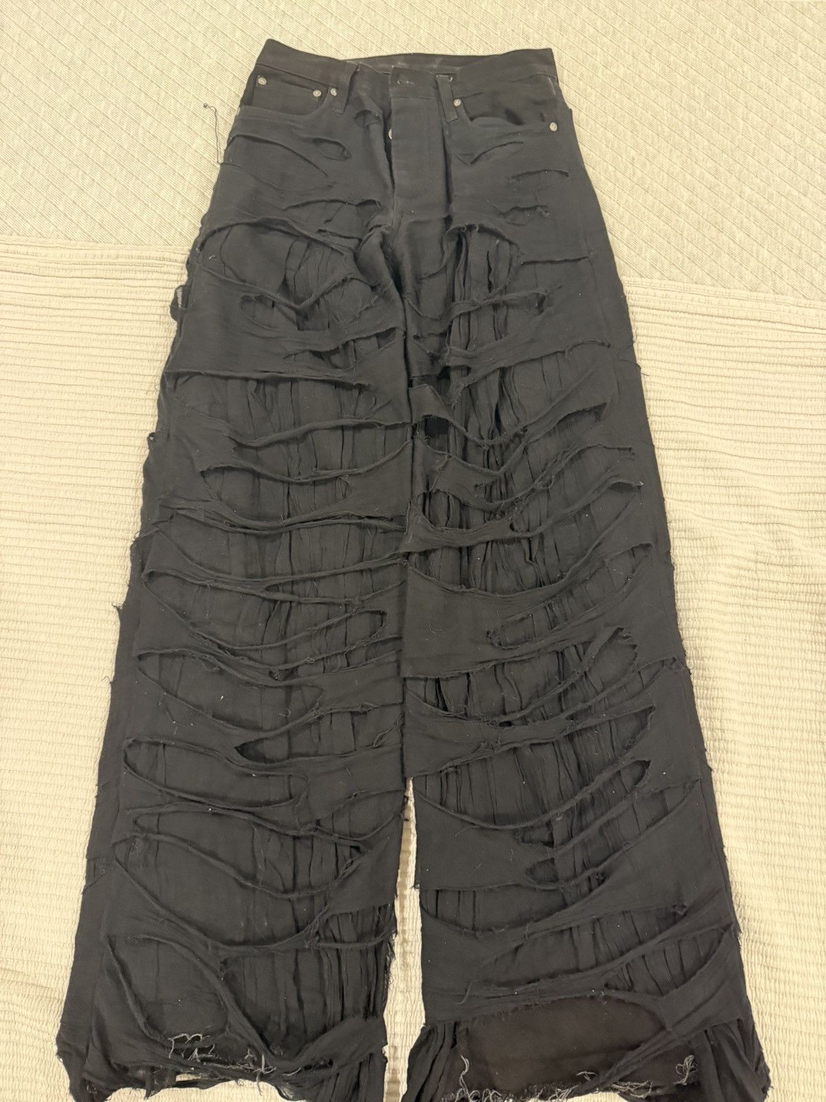 Paradoxe Paris Paradoxe Paris Reaper pants Size US 31 - 1 Thumbnail