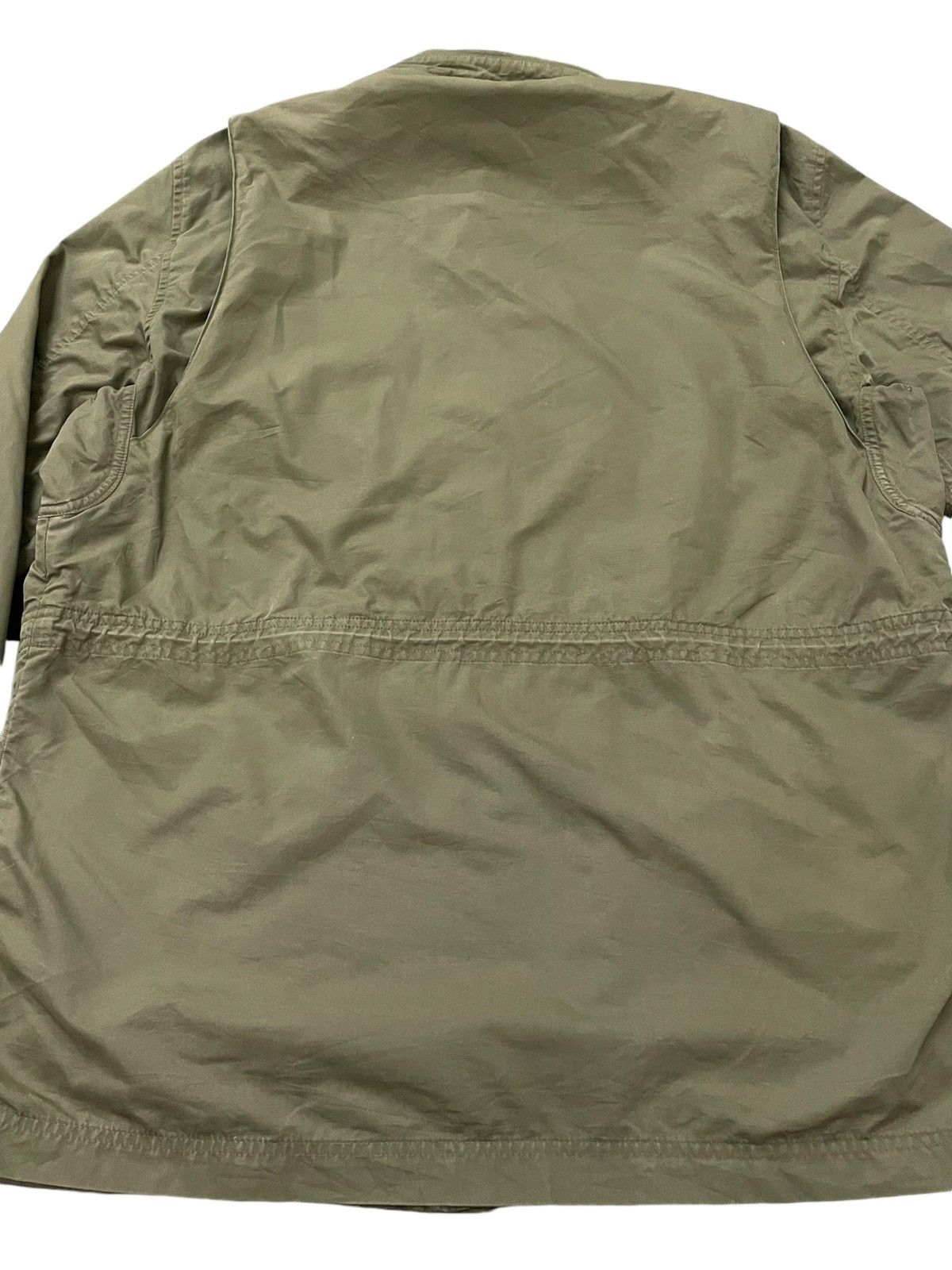 L.L. Bean × Vintage Vintage L.L Bean Hunting Jacket Hidden Hooded Size US L / EU 52-54 / 3 - 15 Thumbnail