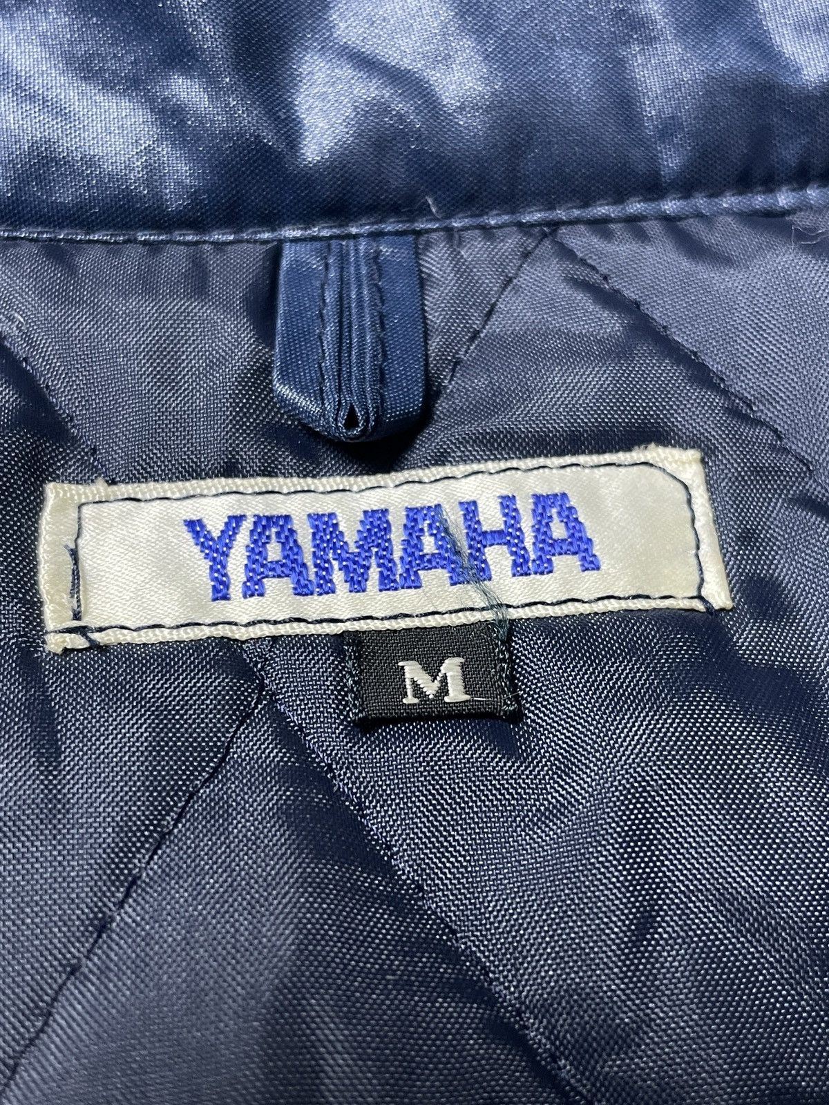 Yamaha 1990’s Yamaha - Racing Jacket Size US M / EU 48-50 / 2 - 7 Thumbnail