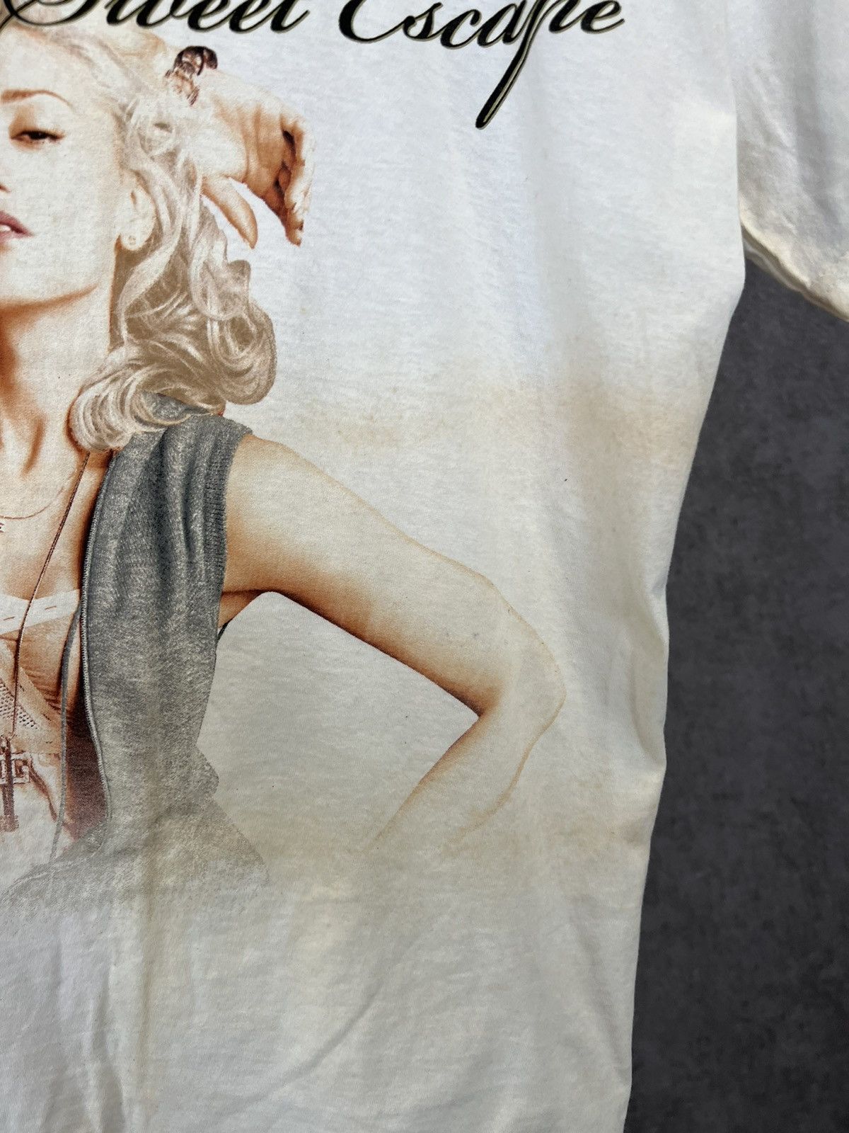 Band Tees Gwen Stefani The Sweet Escape band tour tee Size US S / EU 44-46 / 1 - 12 Thumbnail