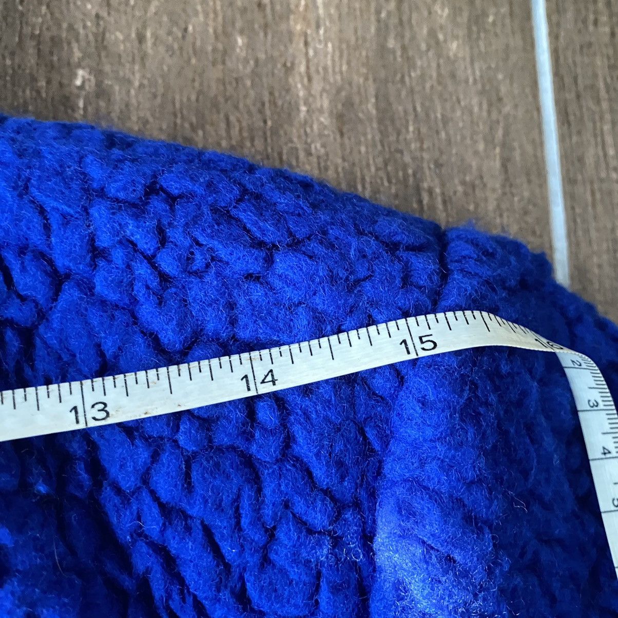 Yves Saint Laurent FW09 Yves Saint Laurent Electric Blue Wool Coat Size US S / EU 44-46 / 1 - 16 Thumbnail