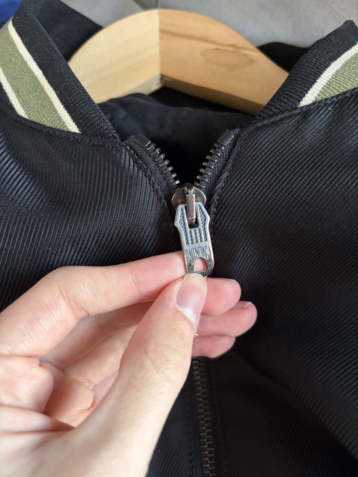 Balenciaga Balenciaga “Join a weird trip” Bomber Size US M / EU 48-50 / 2 - 5 Thumbnail