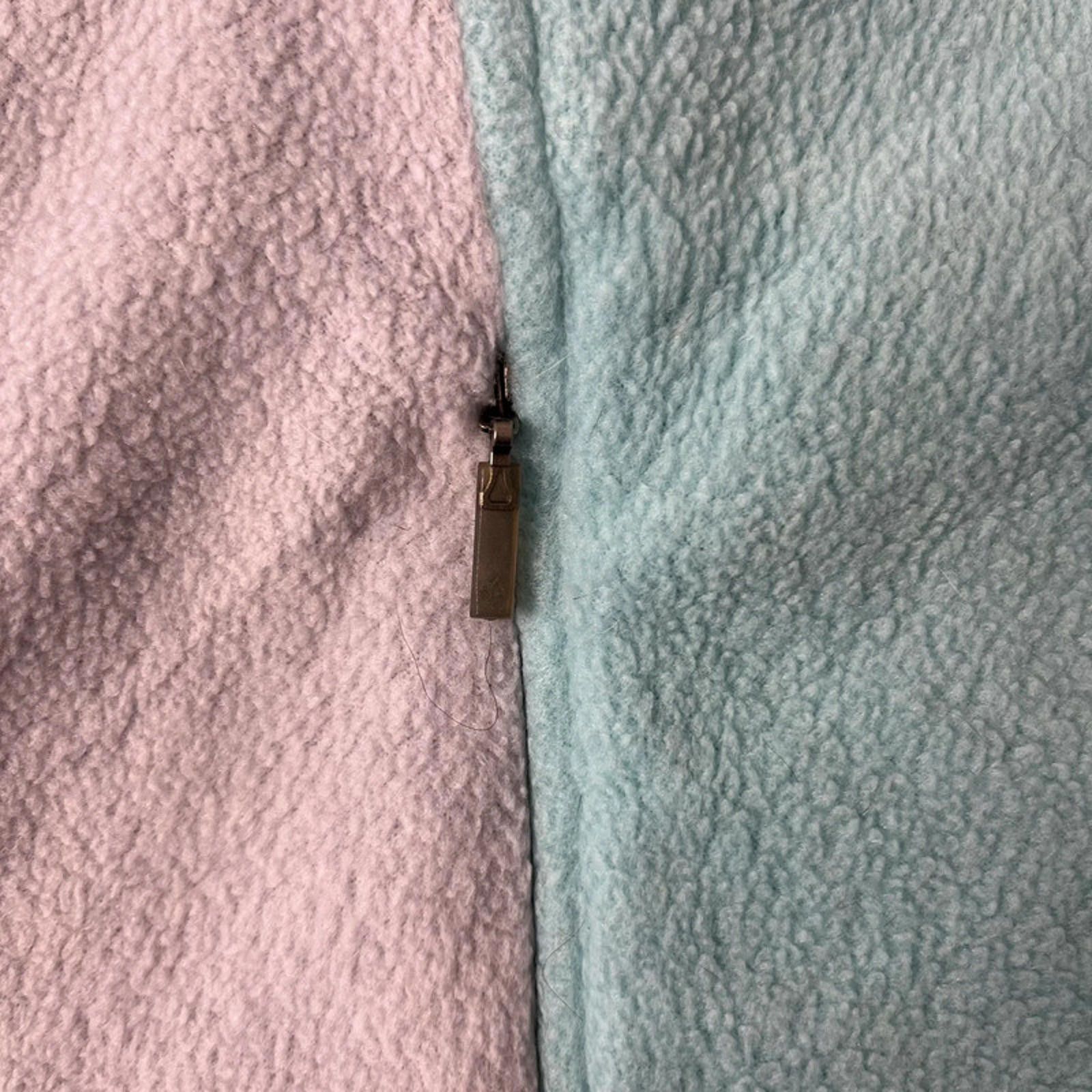 Columbia Women’s Columbia Fleece - XL - Lightblue/white Size L / US 10 / IT 46 - 5 Thumbnail