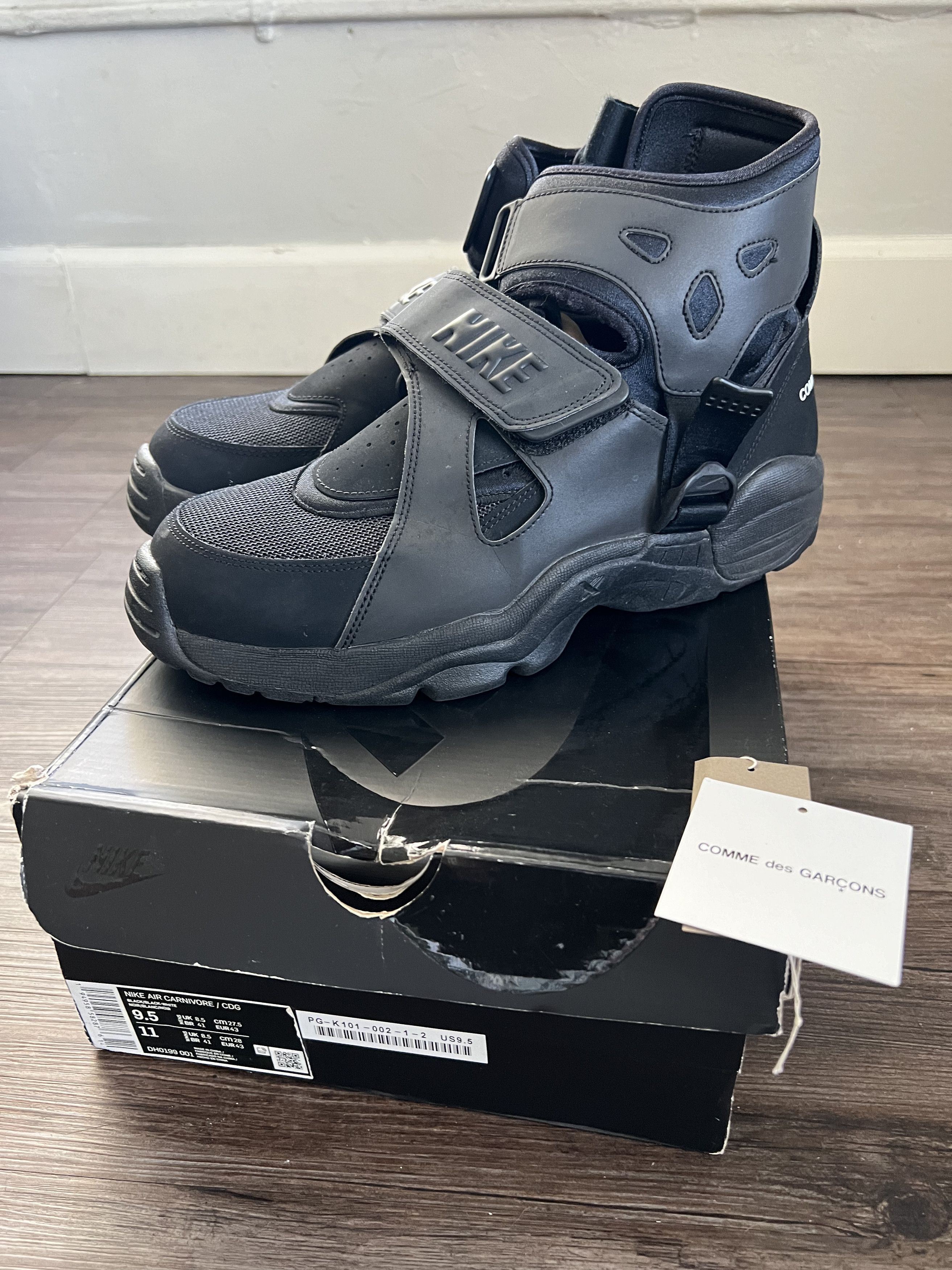NIKE AIR CARNIVORE ナイキエアカーニバル　9.5(27.5) NIKE AIR CARNIVORE ナイキ エアカーニバル 28.0cm - メルカリ
